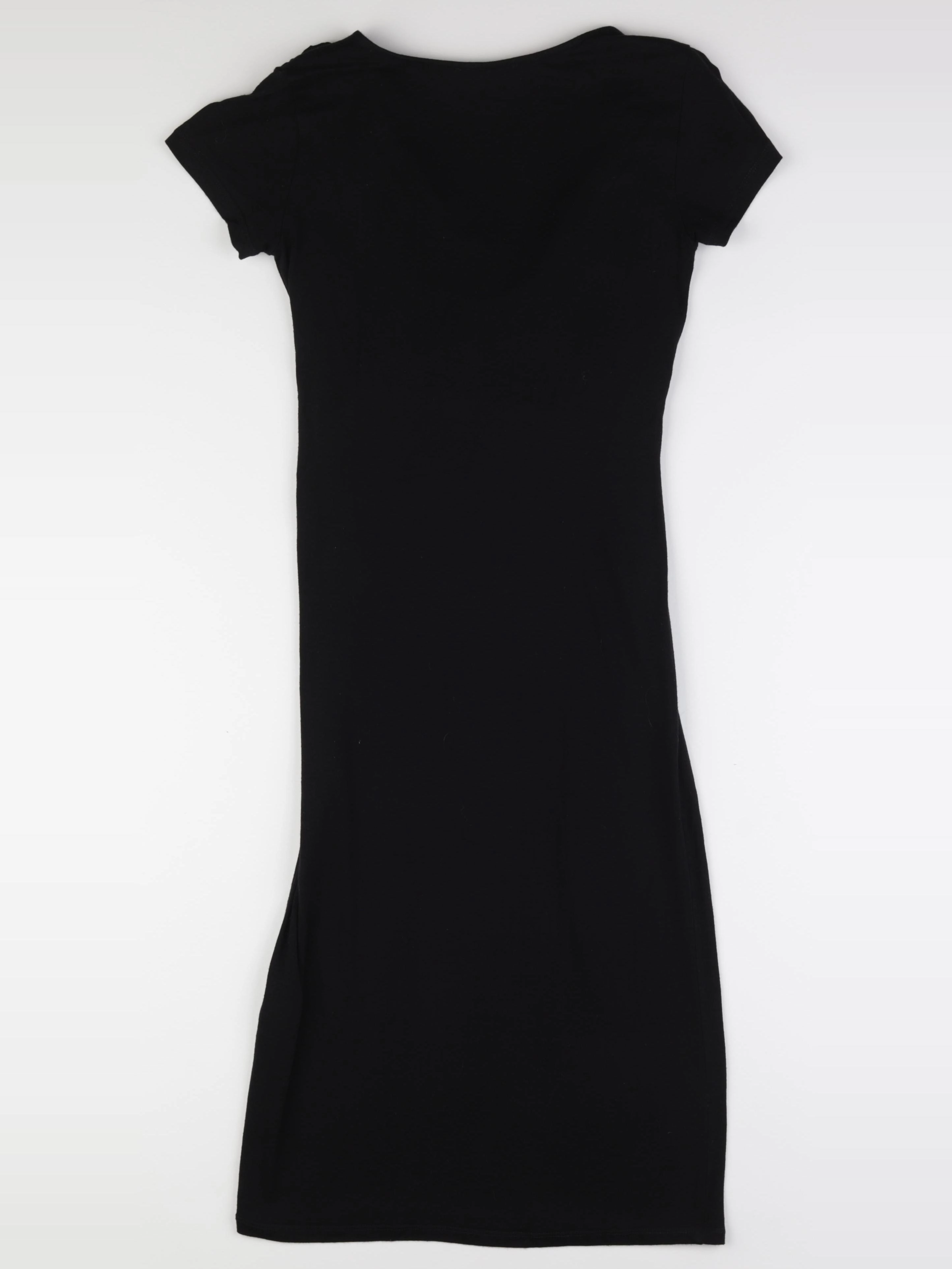 Envie de fraise - robe grossesse noir - 36 à 38
