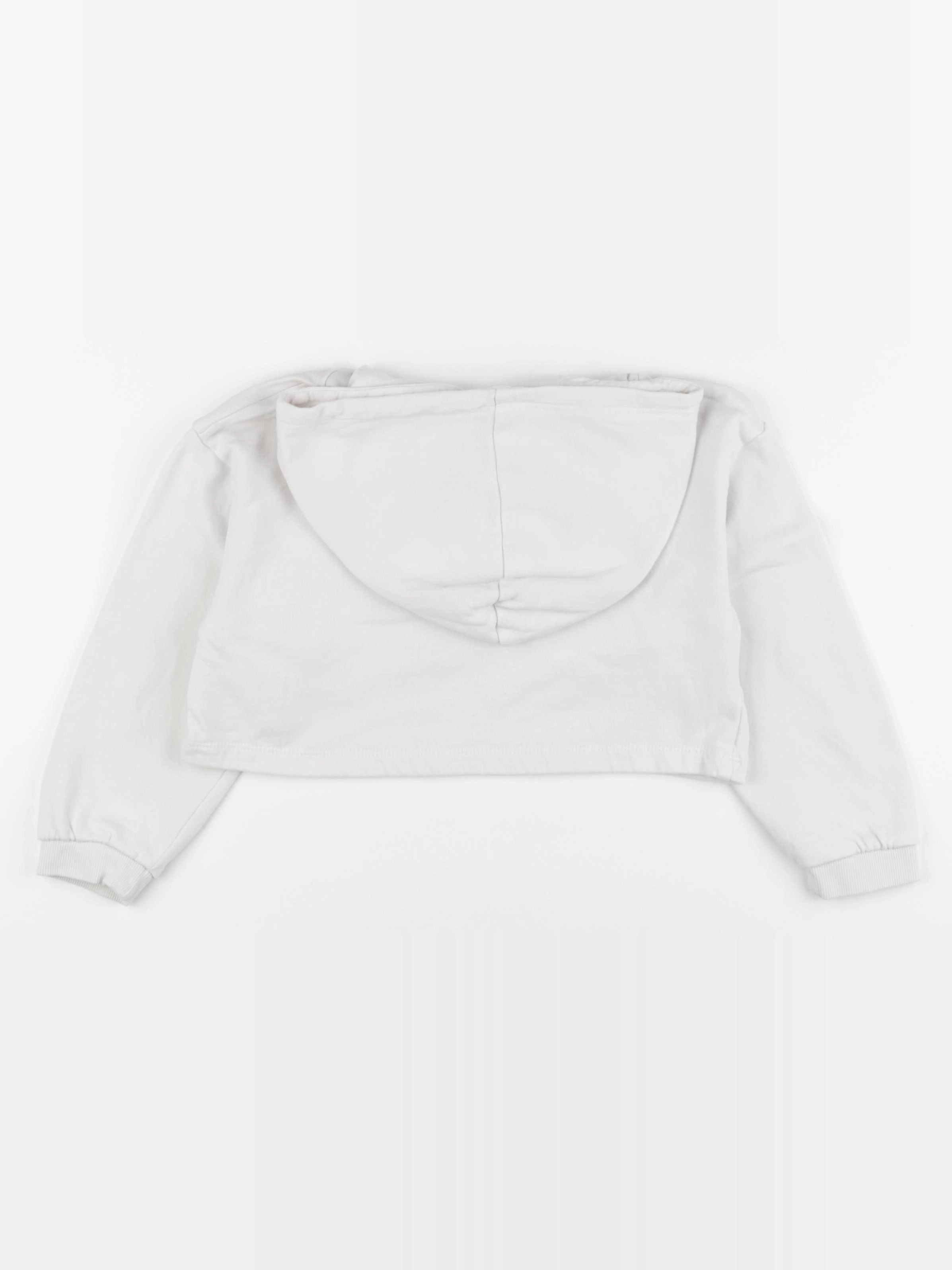 Name it - sweat blanc - 6 ans