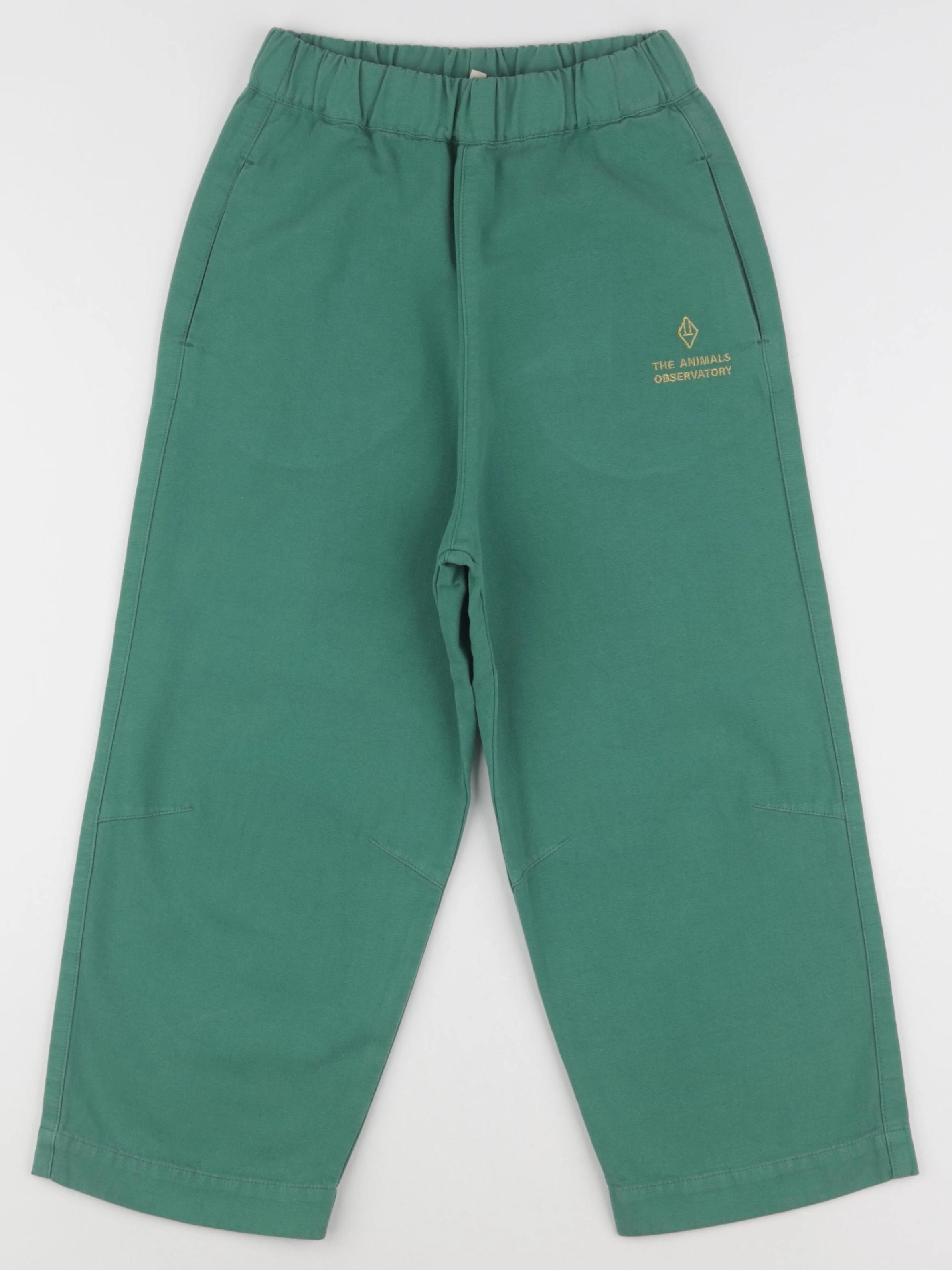 The animals observatory - pantalon vert - 8 ans