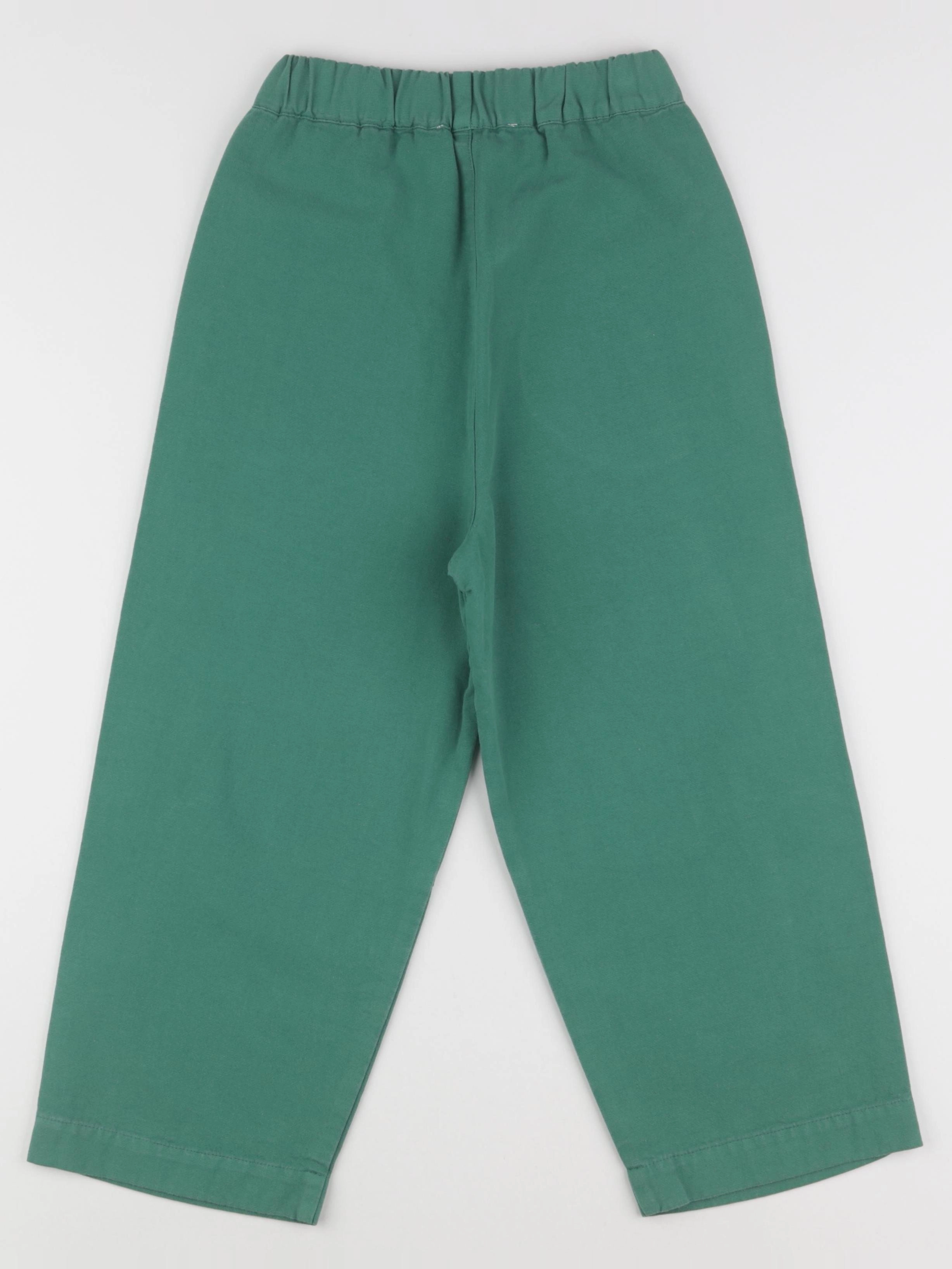 The animals observatory - pantalon vert - 8 ans