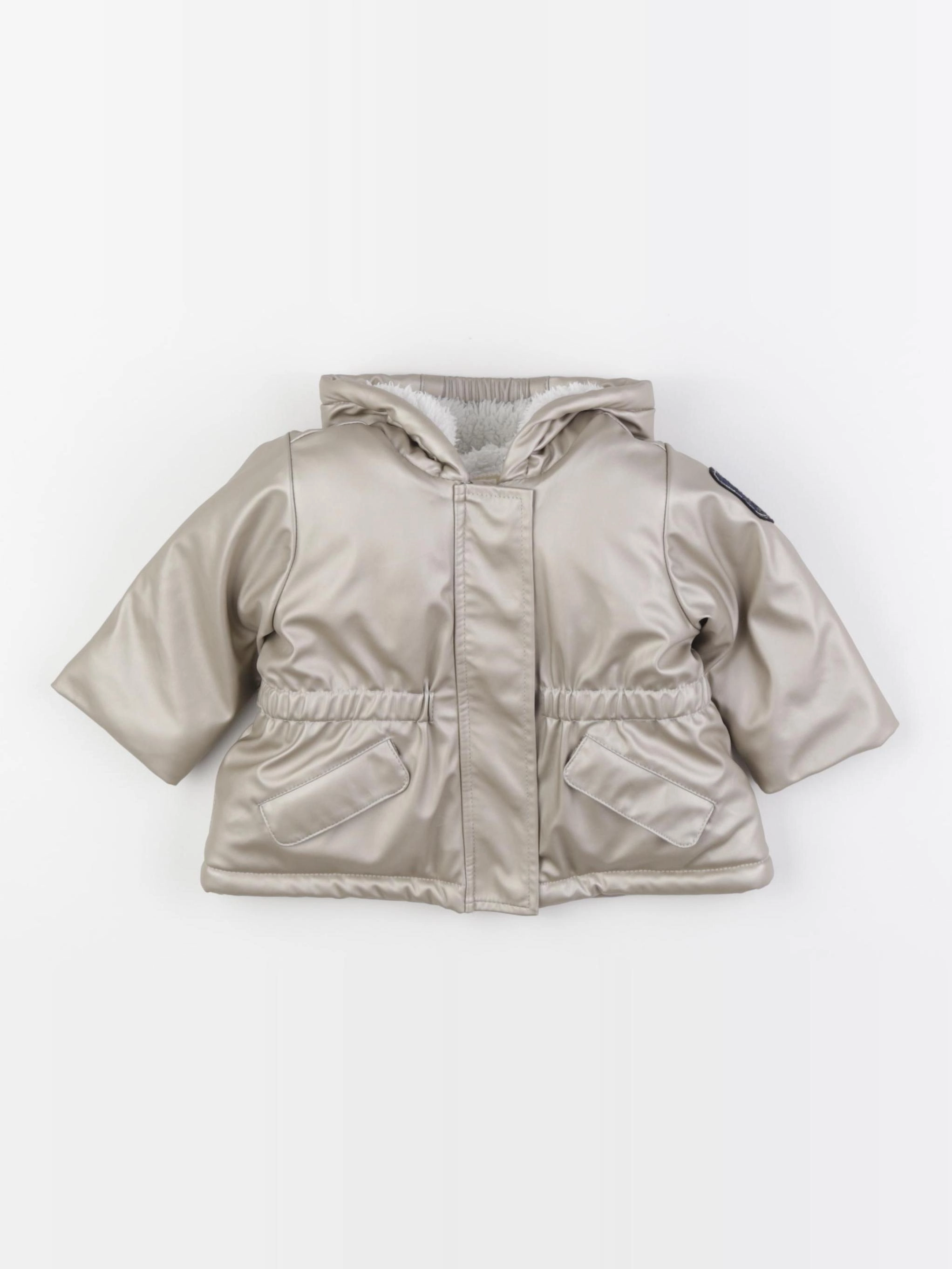 IKKS - imperméable bronze - 6 mois