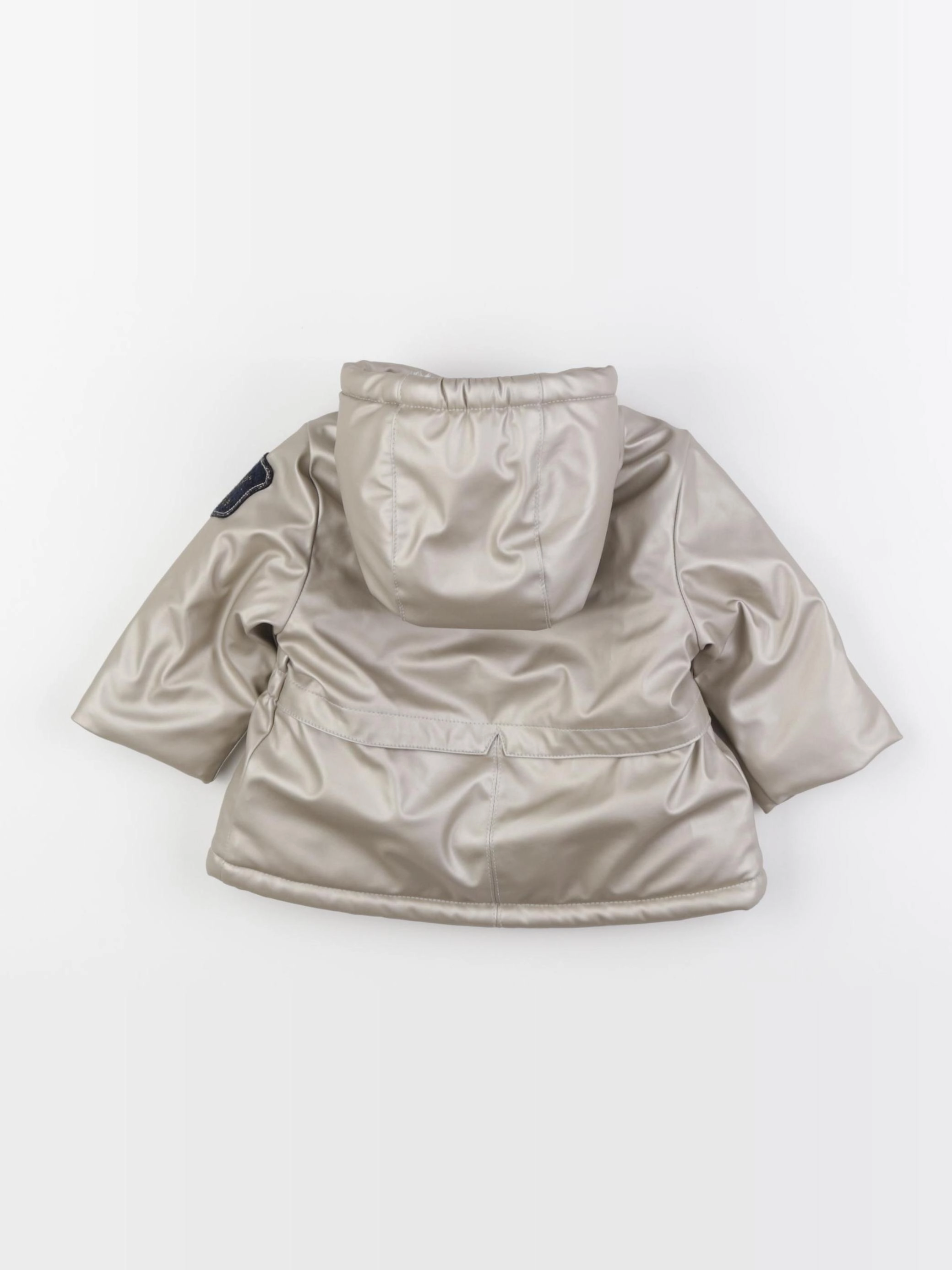 IKKS - imperméable bronze - 6 mois