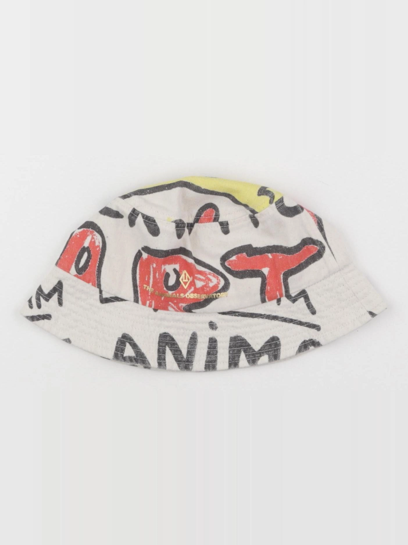 The animals observatory - chapeau multicolore - 6/10 ans