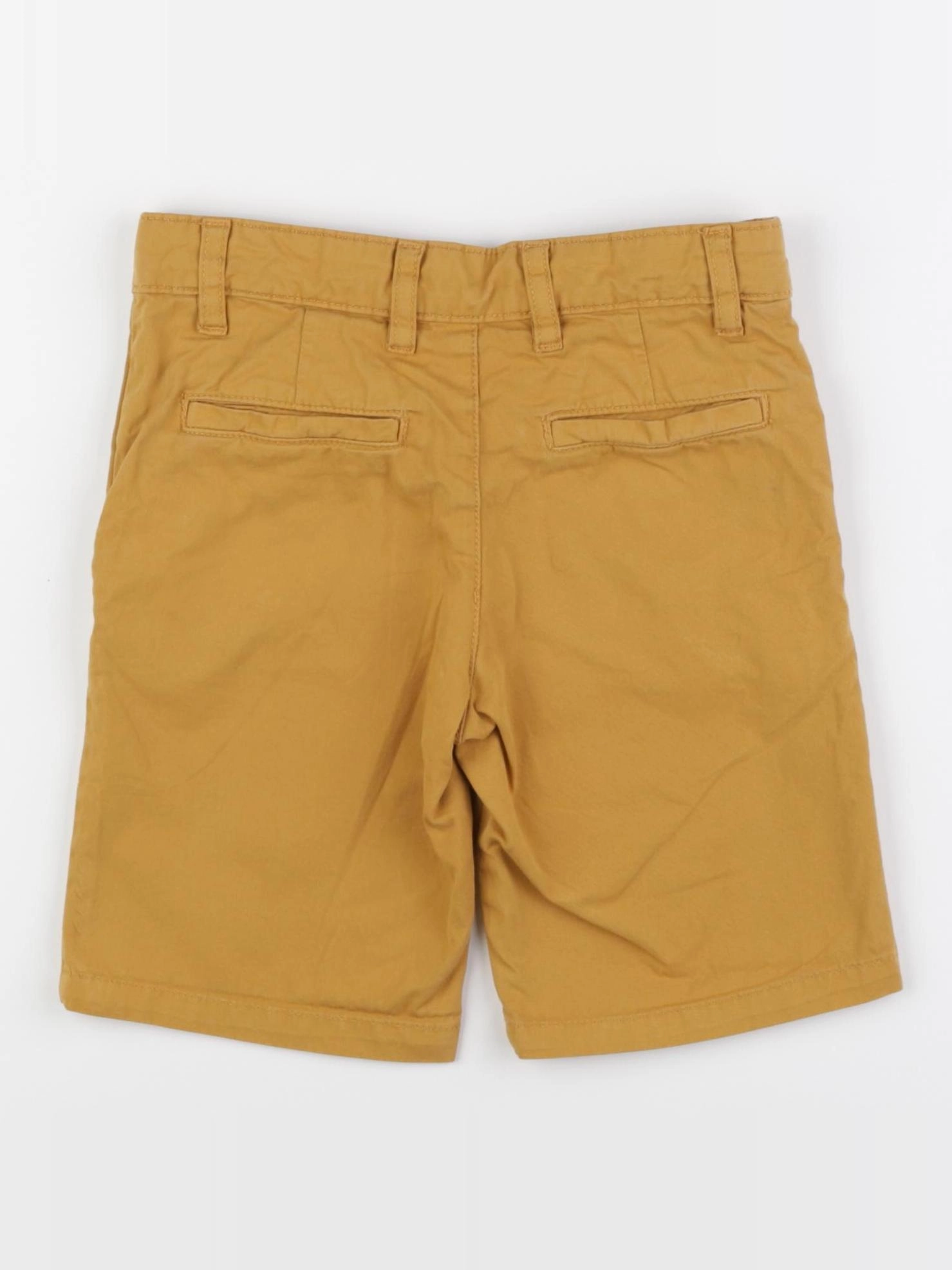 Cyrillus - short jaune - 6 ans