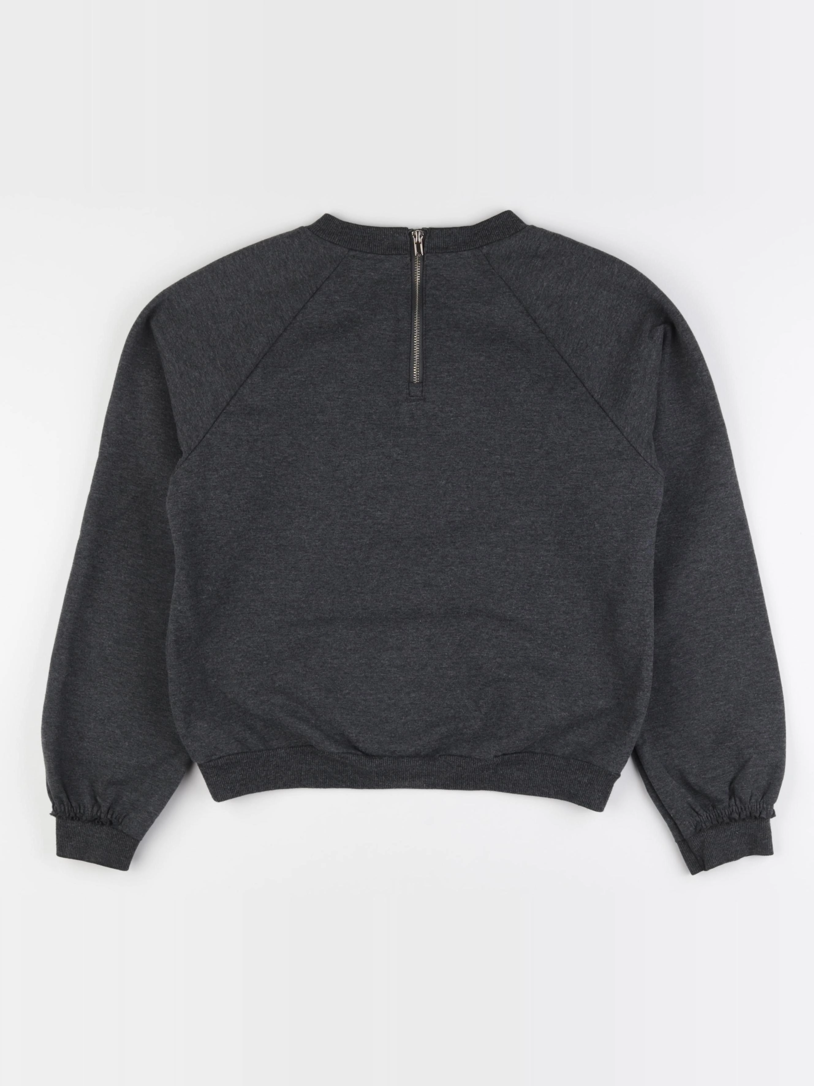 IKKS - sweat noir - 14 ans