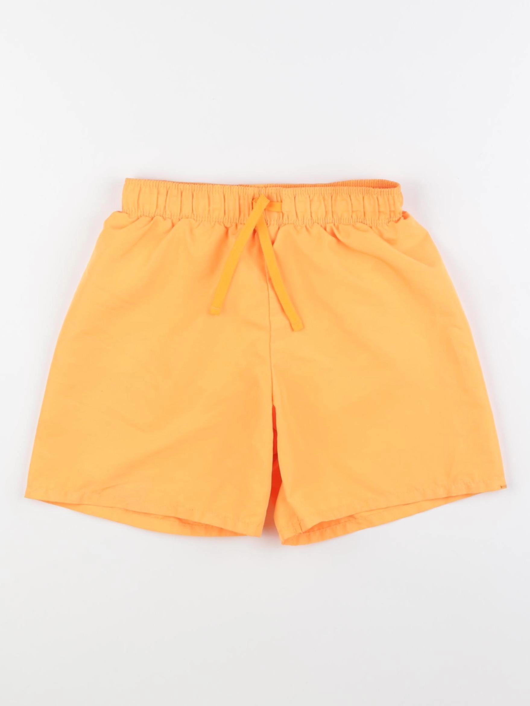 H&M - maillot de bain orange - 6/8 ans