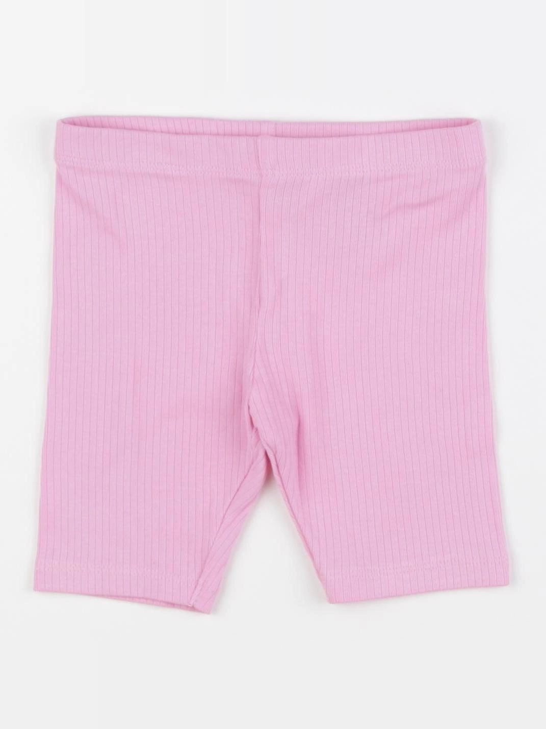 H&M - short rose - 2/3 ans
