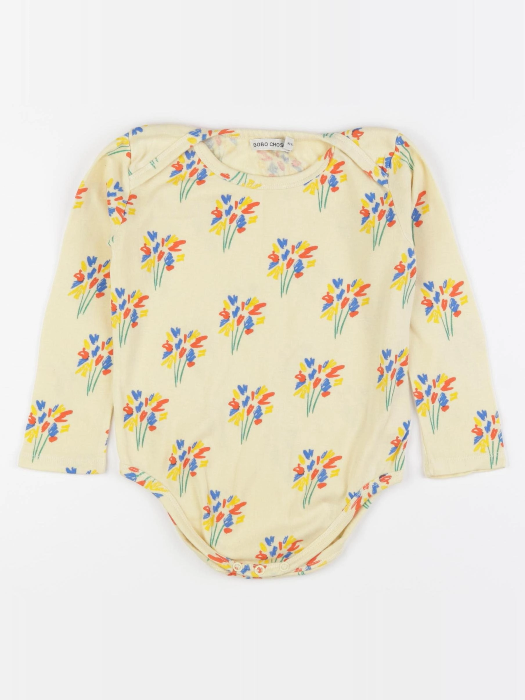Bobo Choses - body multicolore - 24 mois