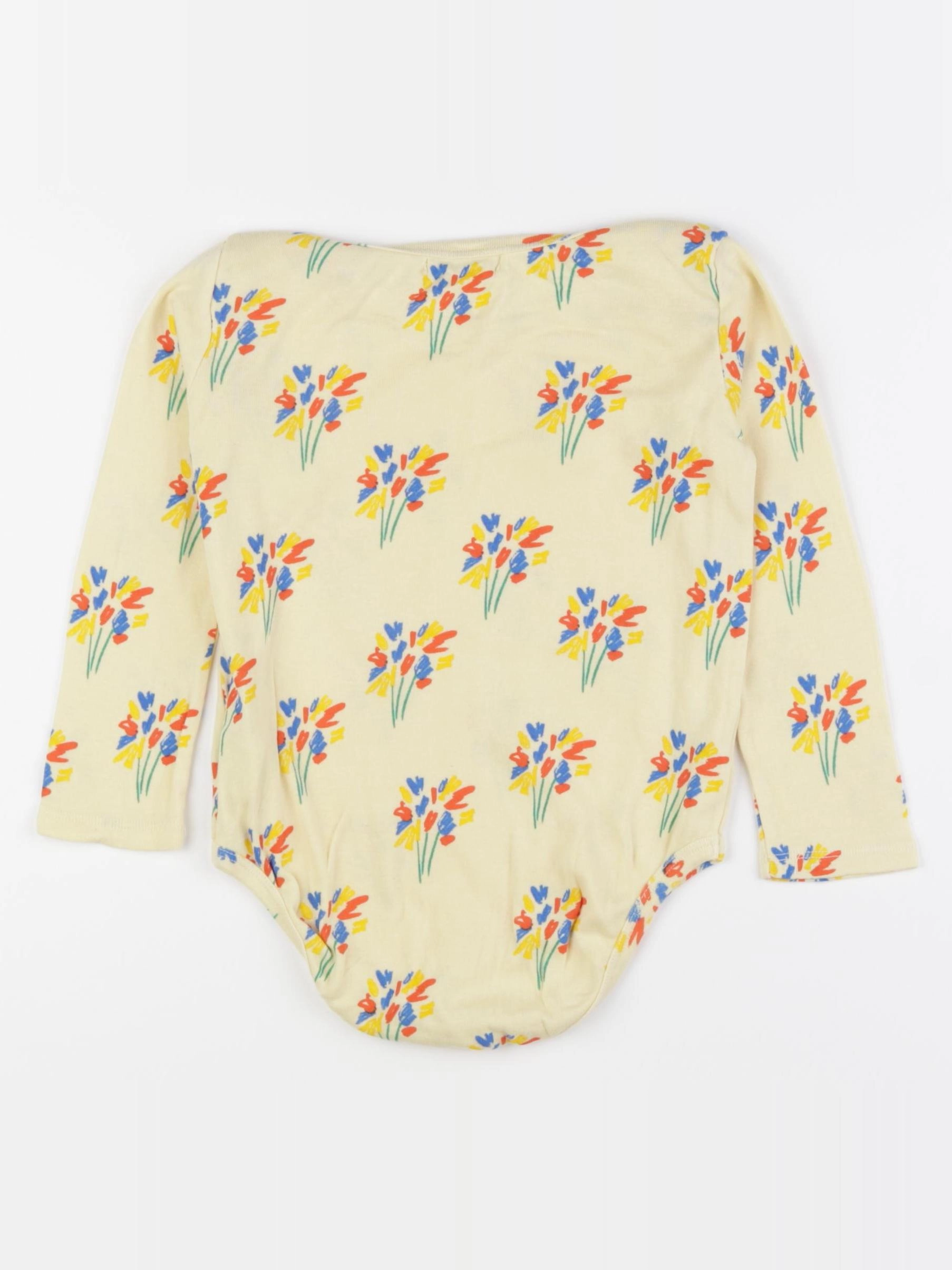 Bobo Choses - body multicolore - 24 mois