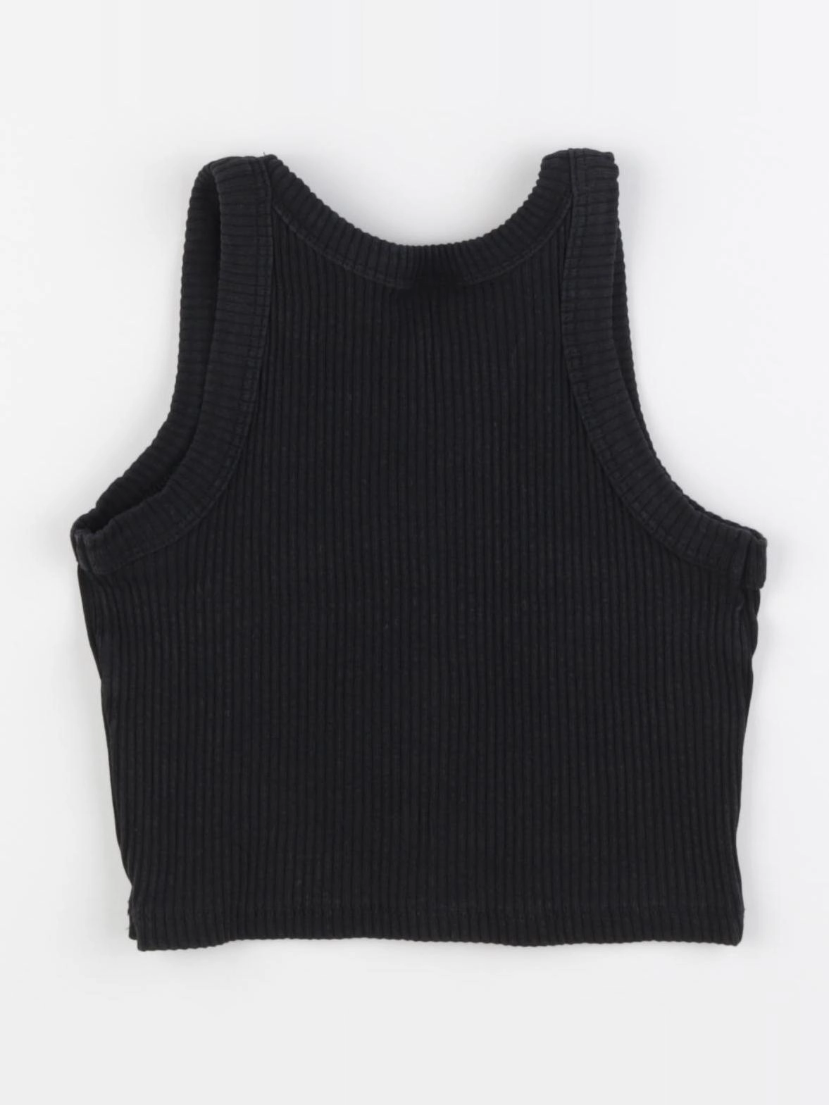 Zara - débardeur noir - 8 ans