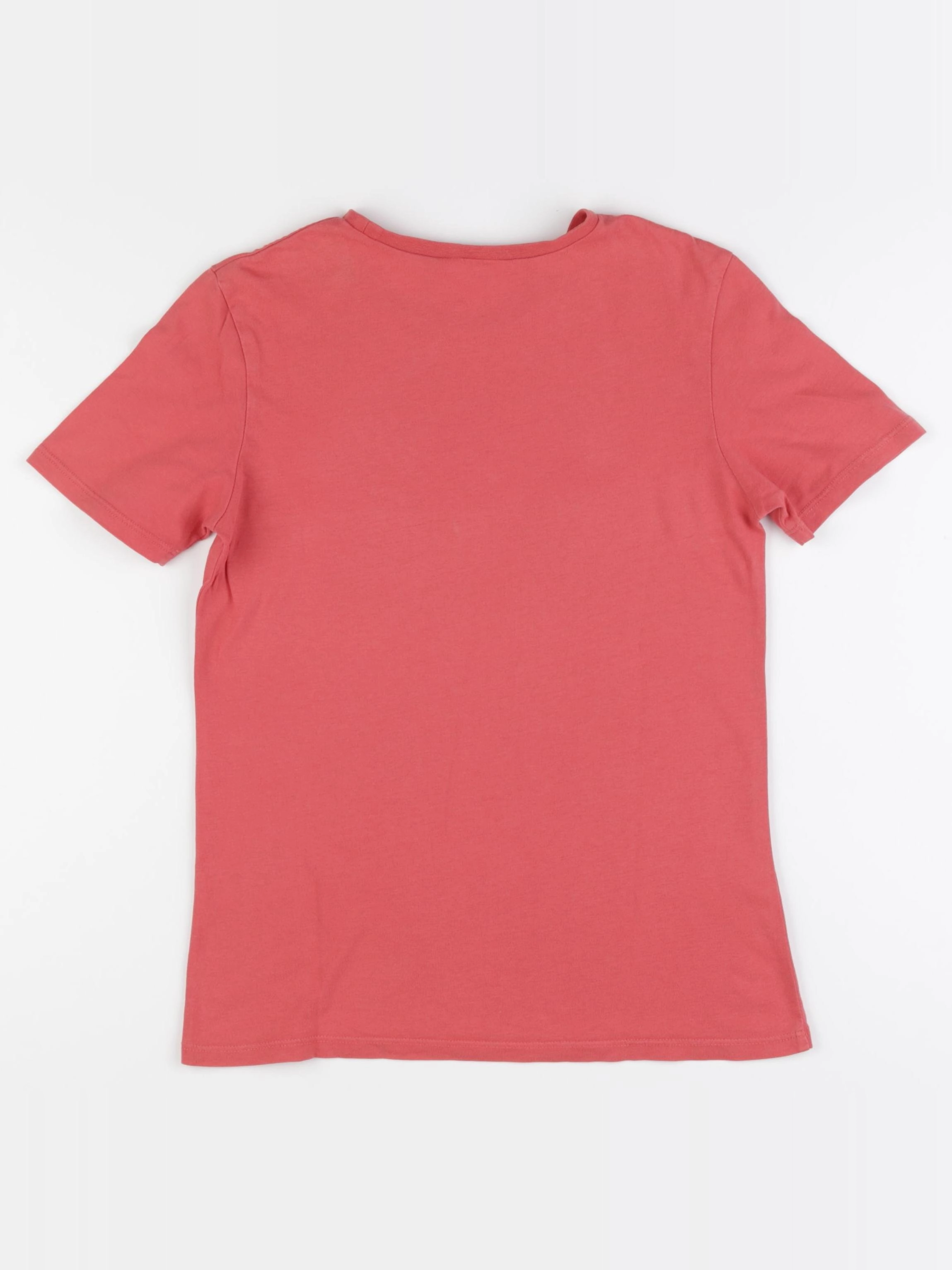 IKKS - tee-shirt orange - 10 ans