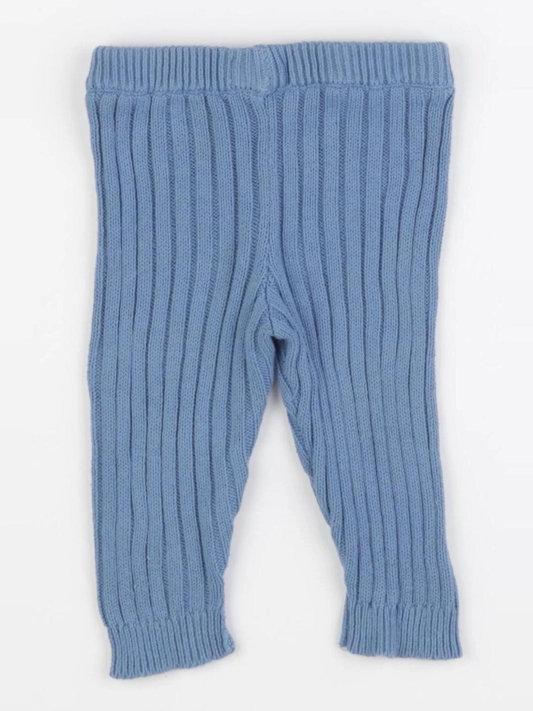 Louise Misha - legging bleu - 6 mois