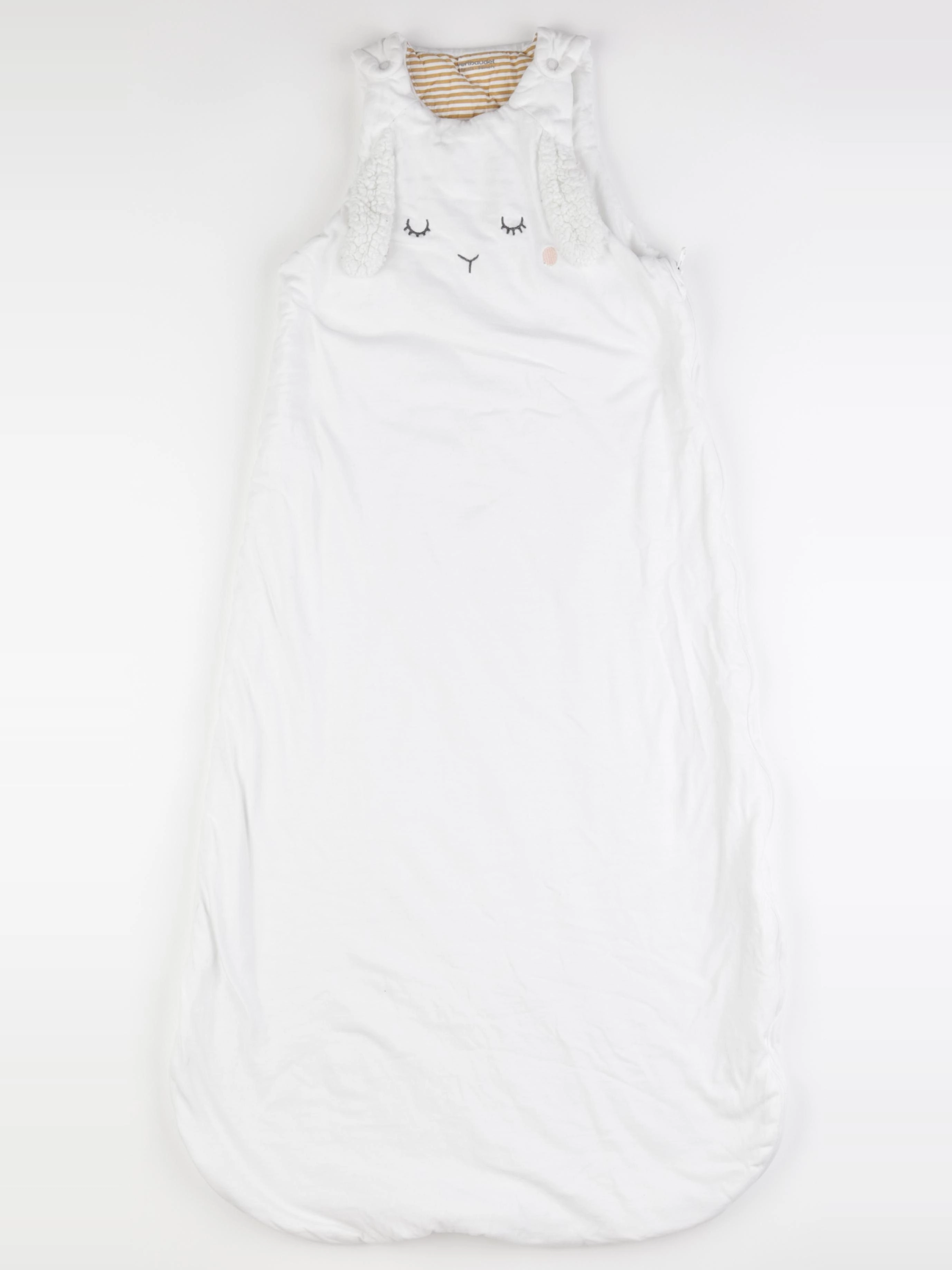Vertbaudet - gigoteuse TOG 2 blanc - 18/36 mois