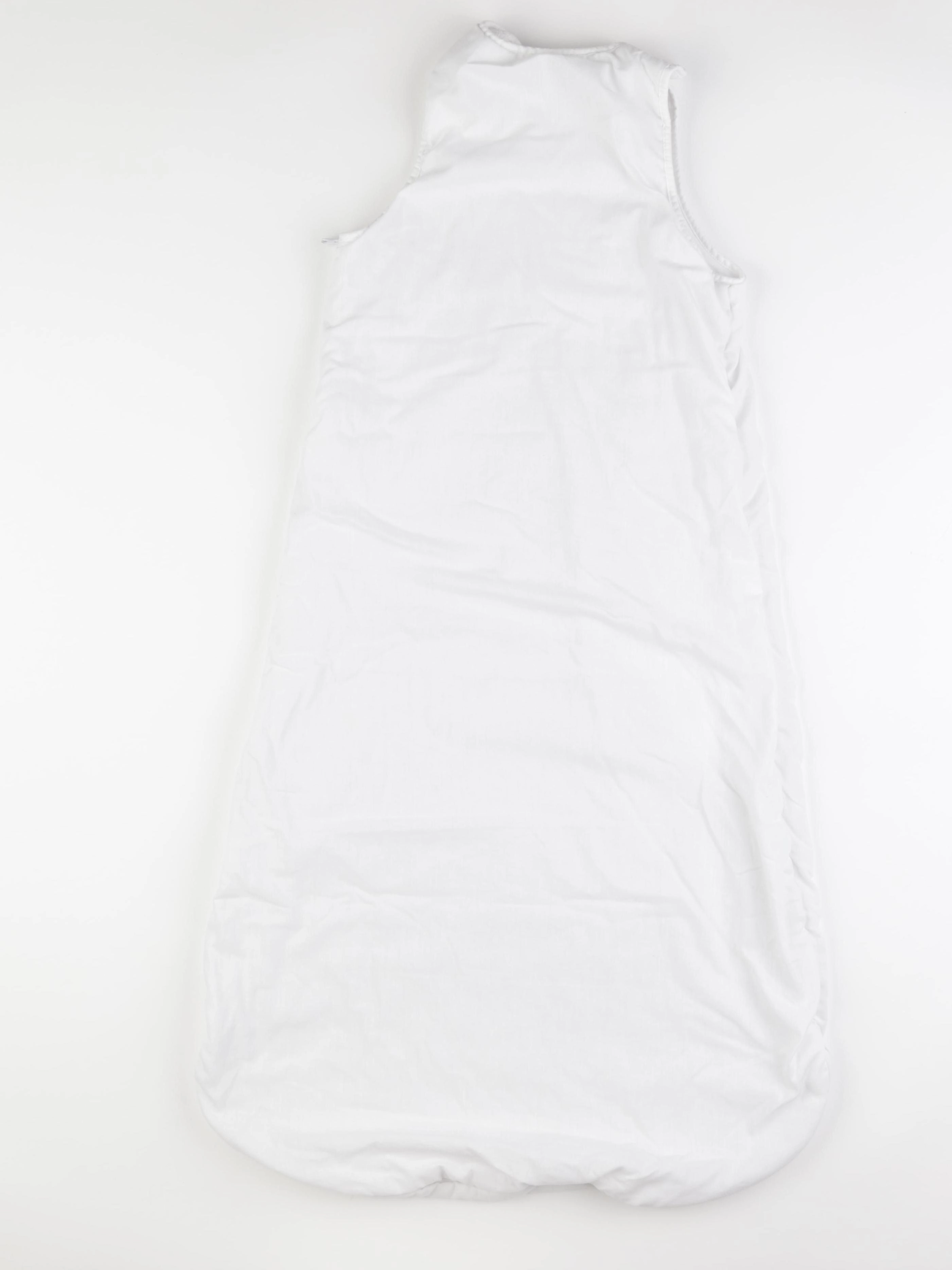 Vertbaudet - gigoteuse TOG 2,5 blanc - 18/36 mois