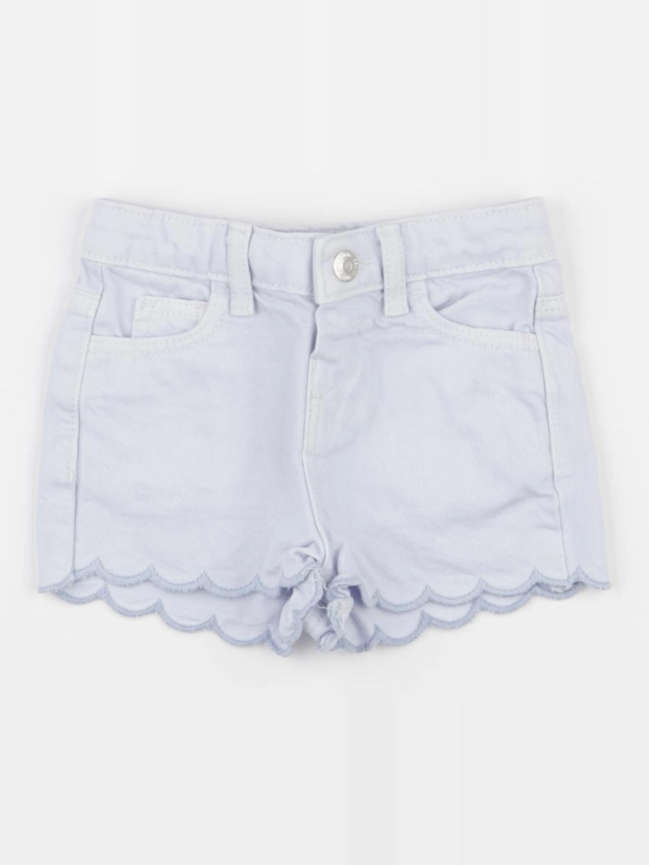 Mango - short bleu - 2/3 ans