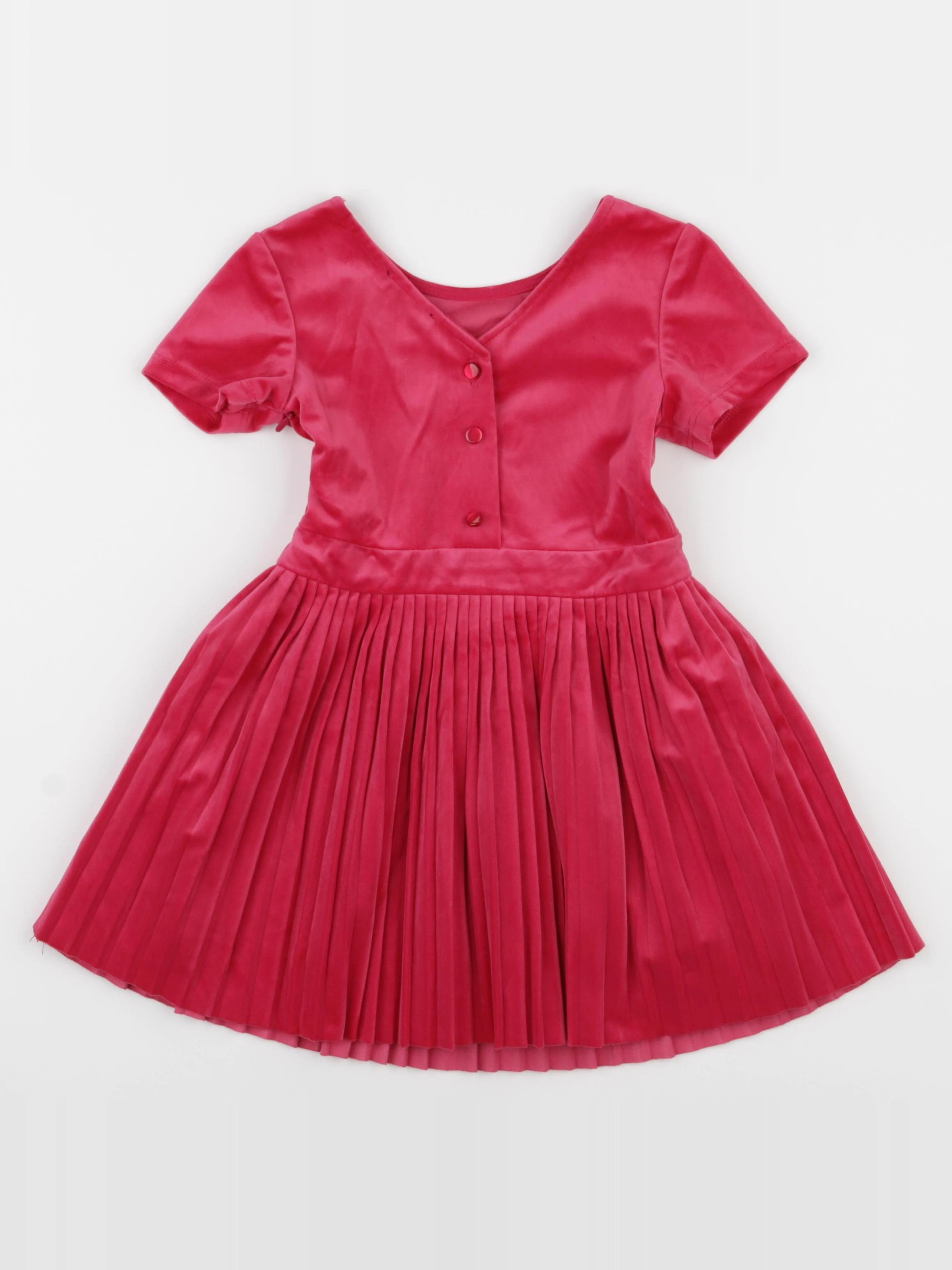 Okaidi - robe rose - 3 ans