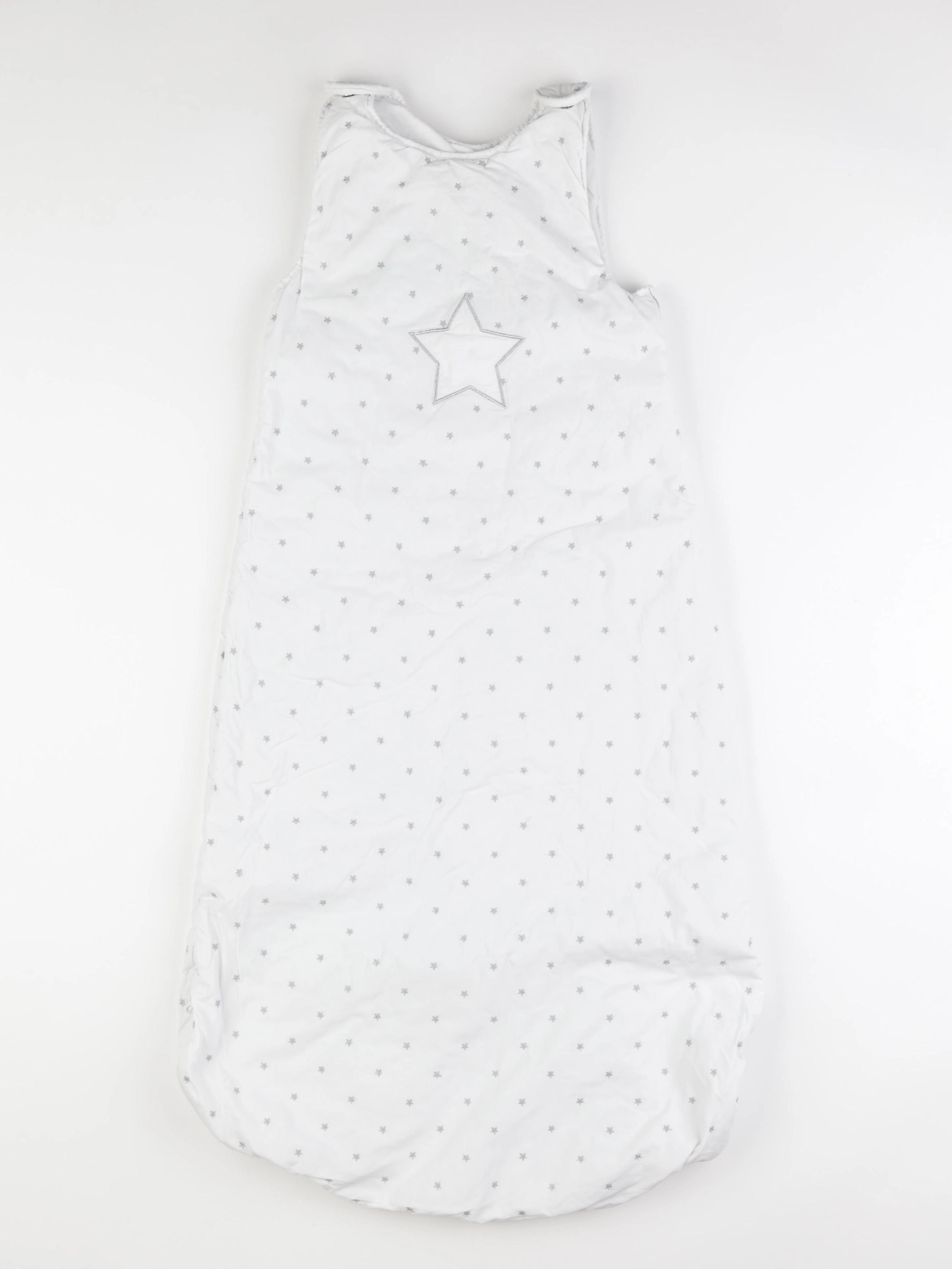Vertbaudet - gigoteuse TOG 2,5 blanc - 18/36 mois