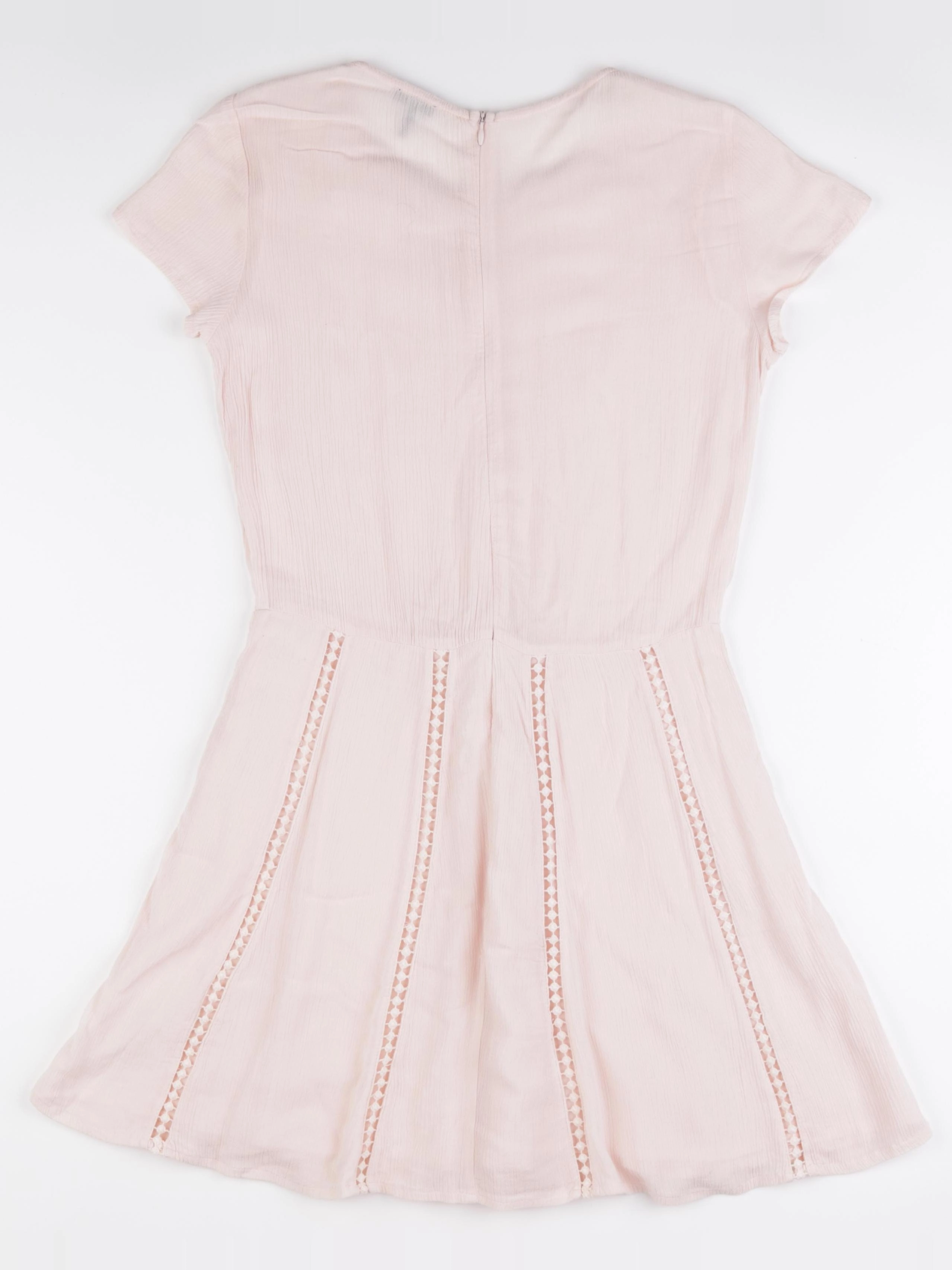 IKKS - robe rose - 14 ans