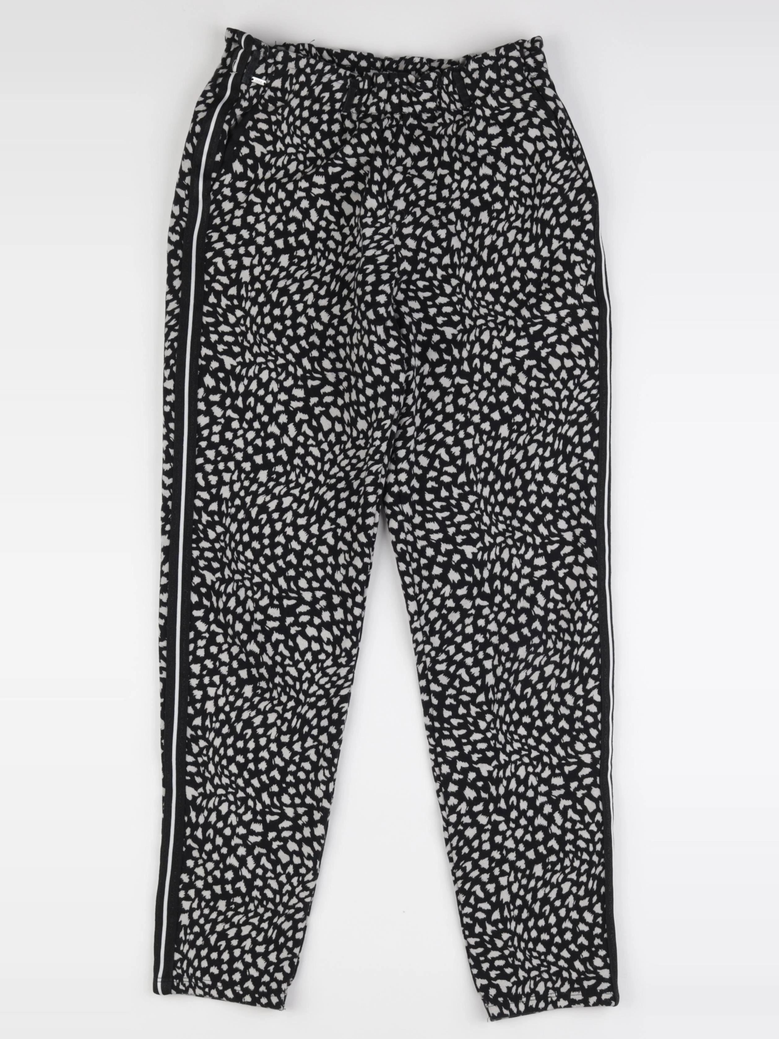 IKKS - pantalon noir - 12 ans