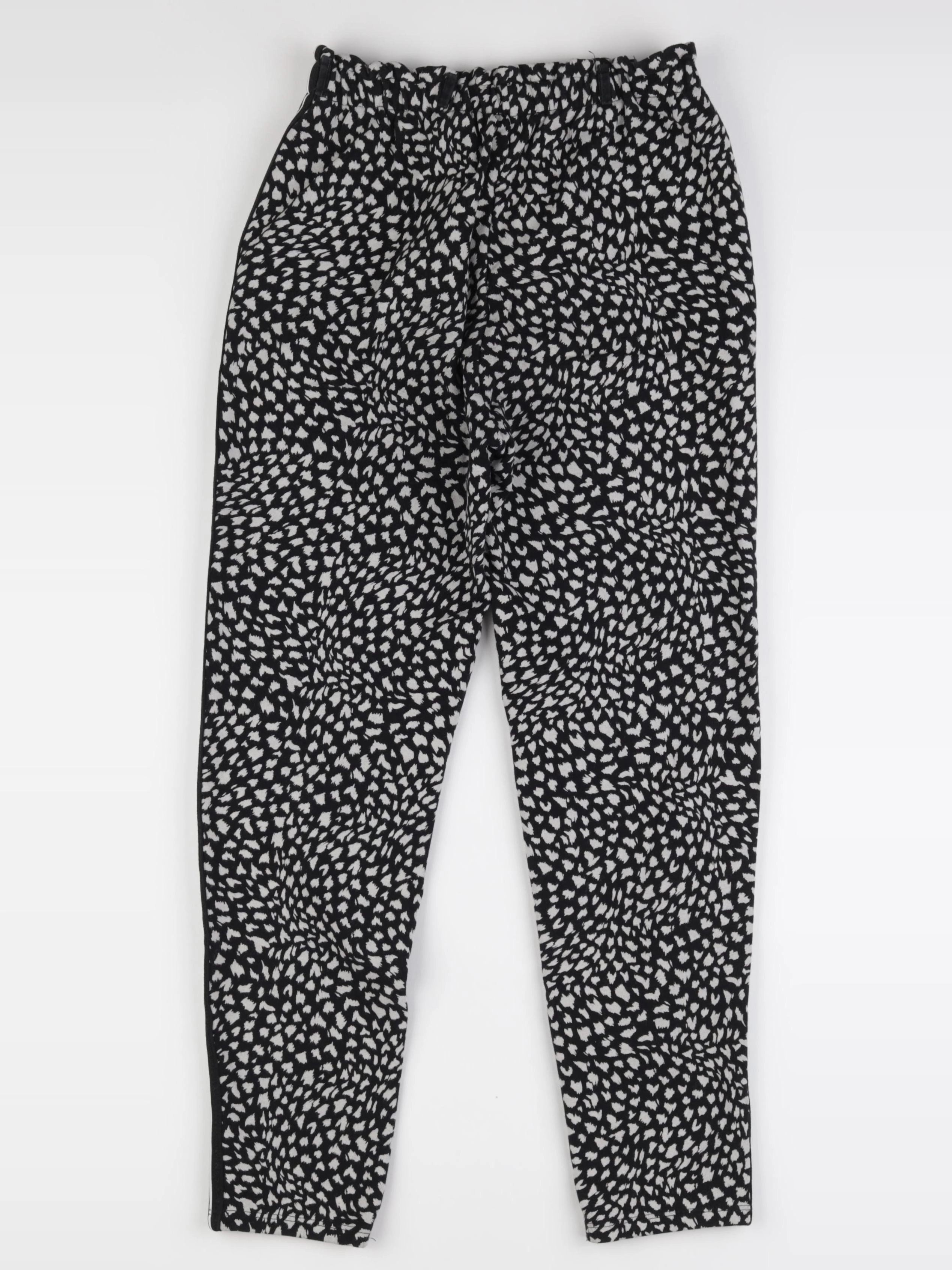 IKKS - pantalon noir - 12 ans