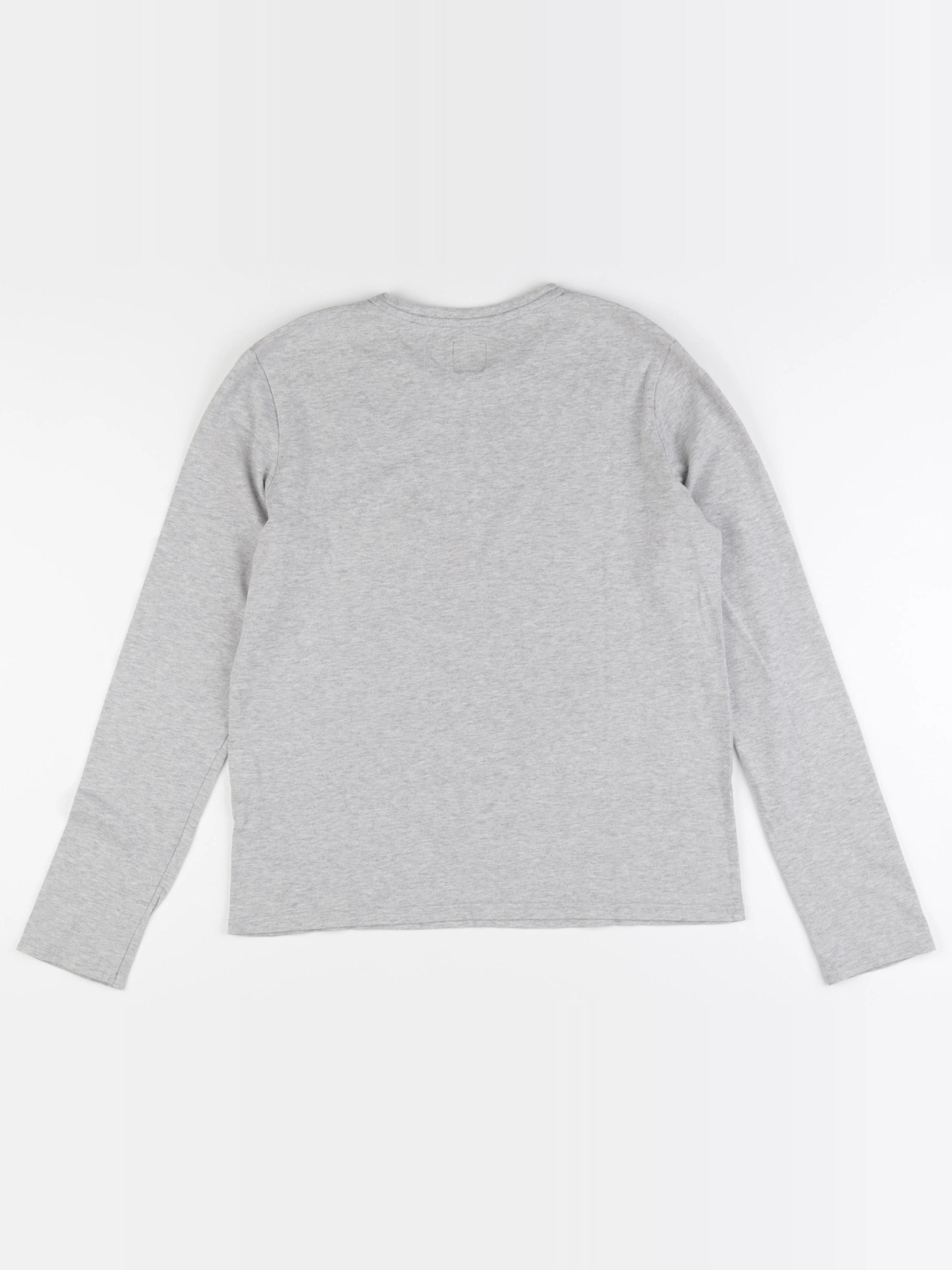 IKKS - tee-shirt gris - 14 ans