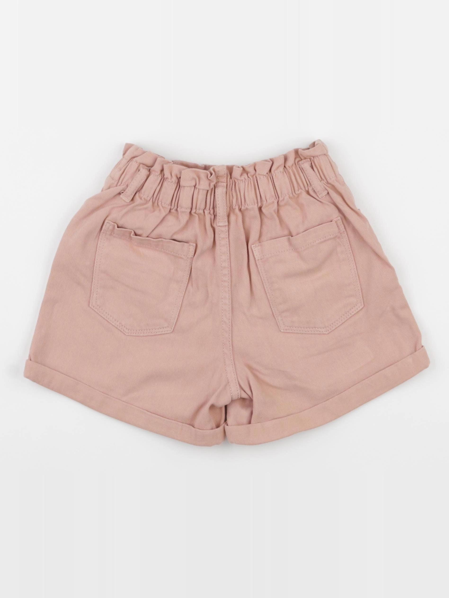 Vertbaudet - short rose - 6 ans