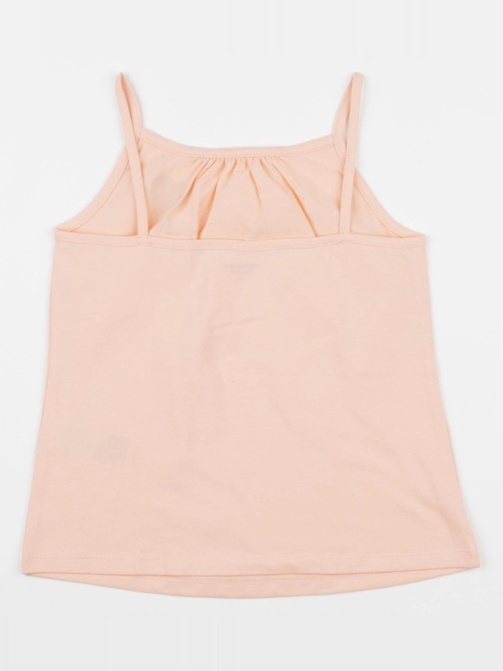 Vertbaudet - débardeur rose - 6 ans