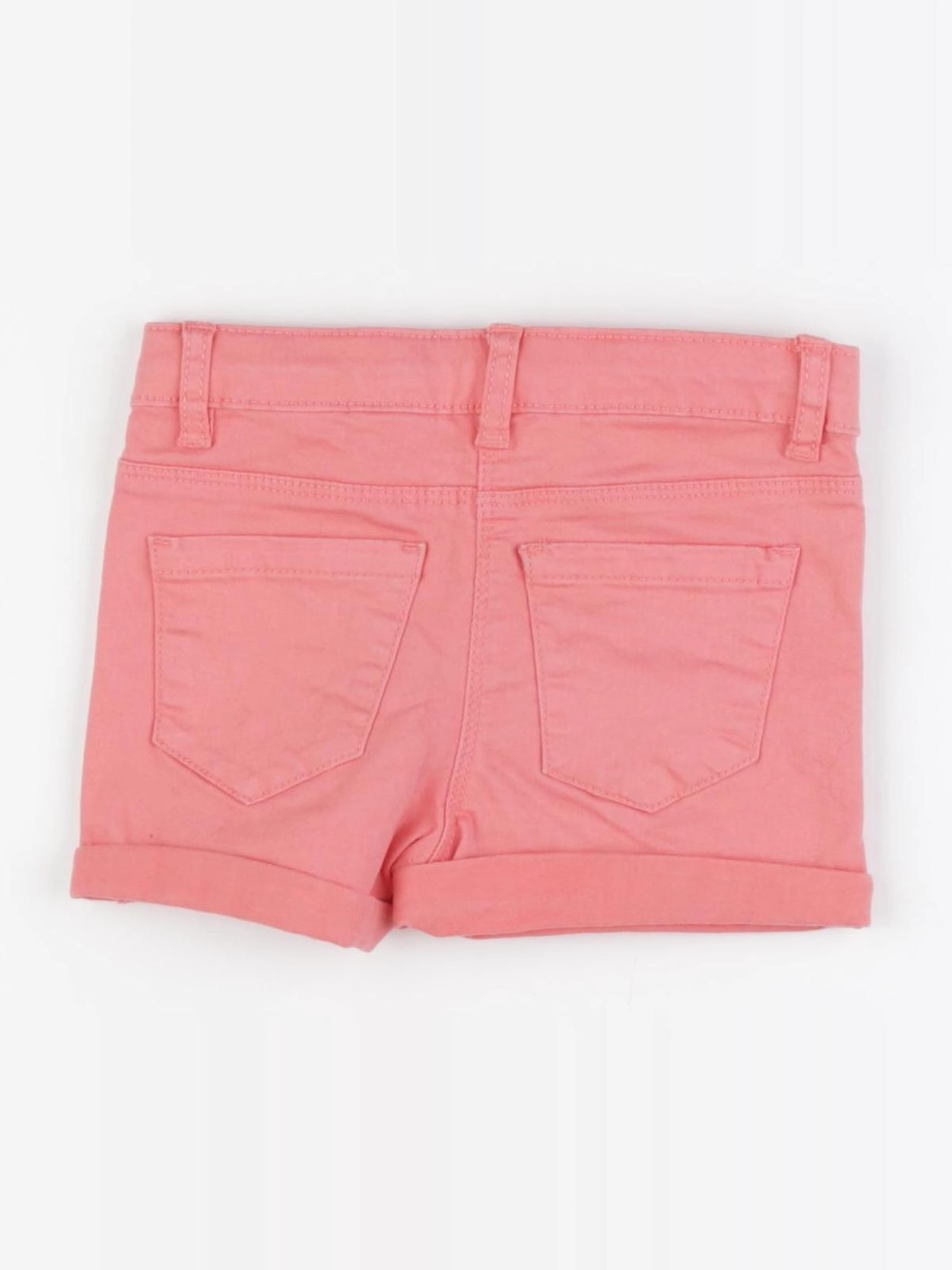 Vertbaudet - short rose - 4 ans