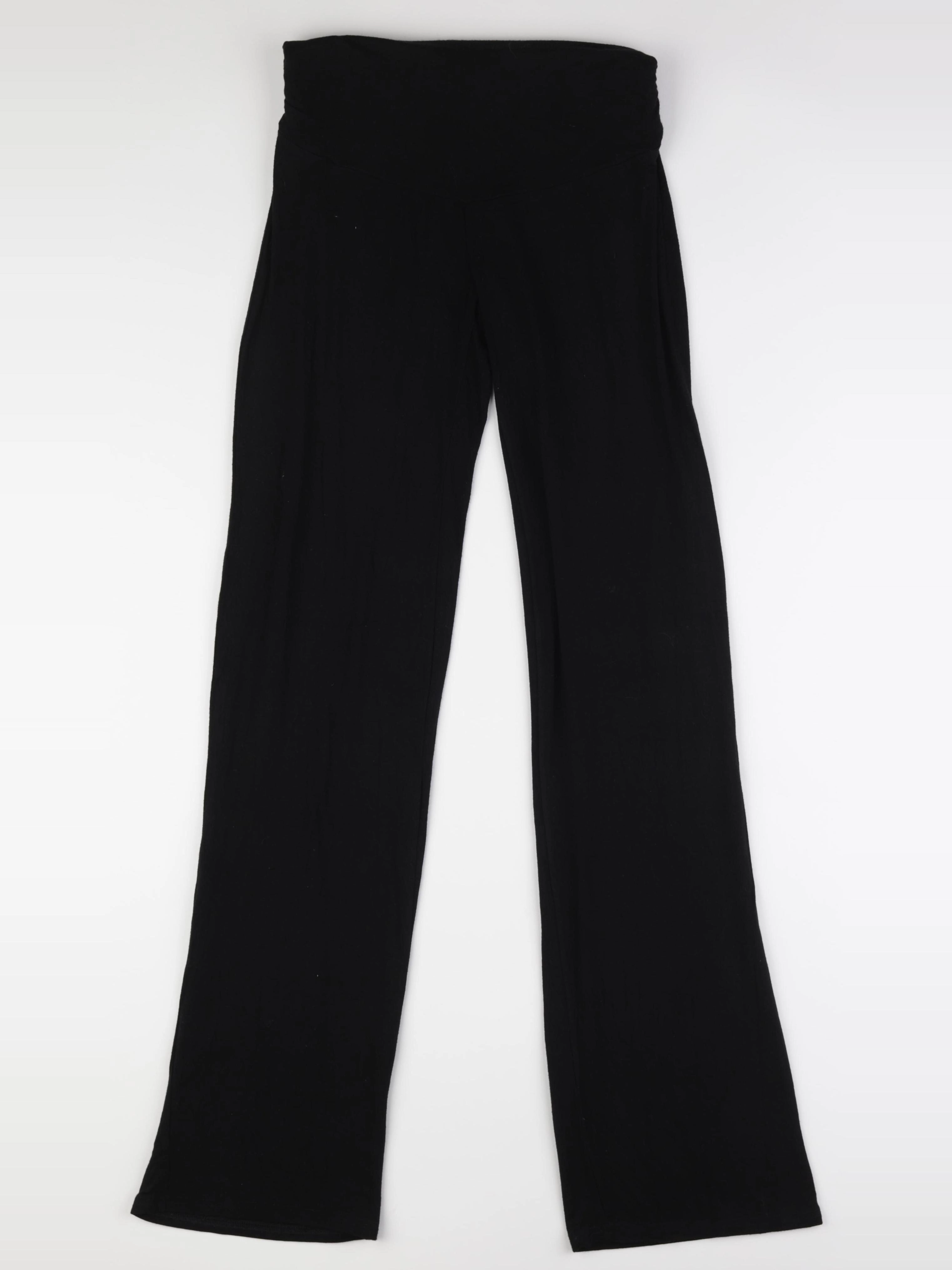 Envie de fraise - legging grossesse noir - 38 à 40