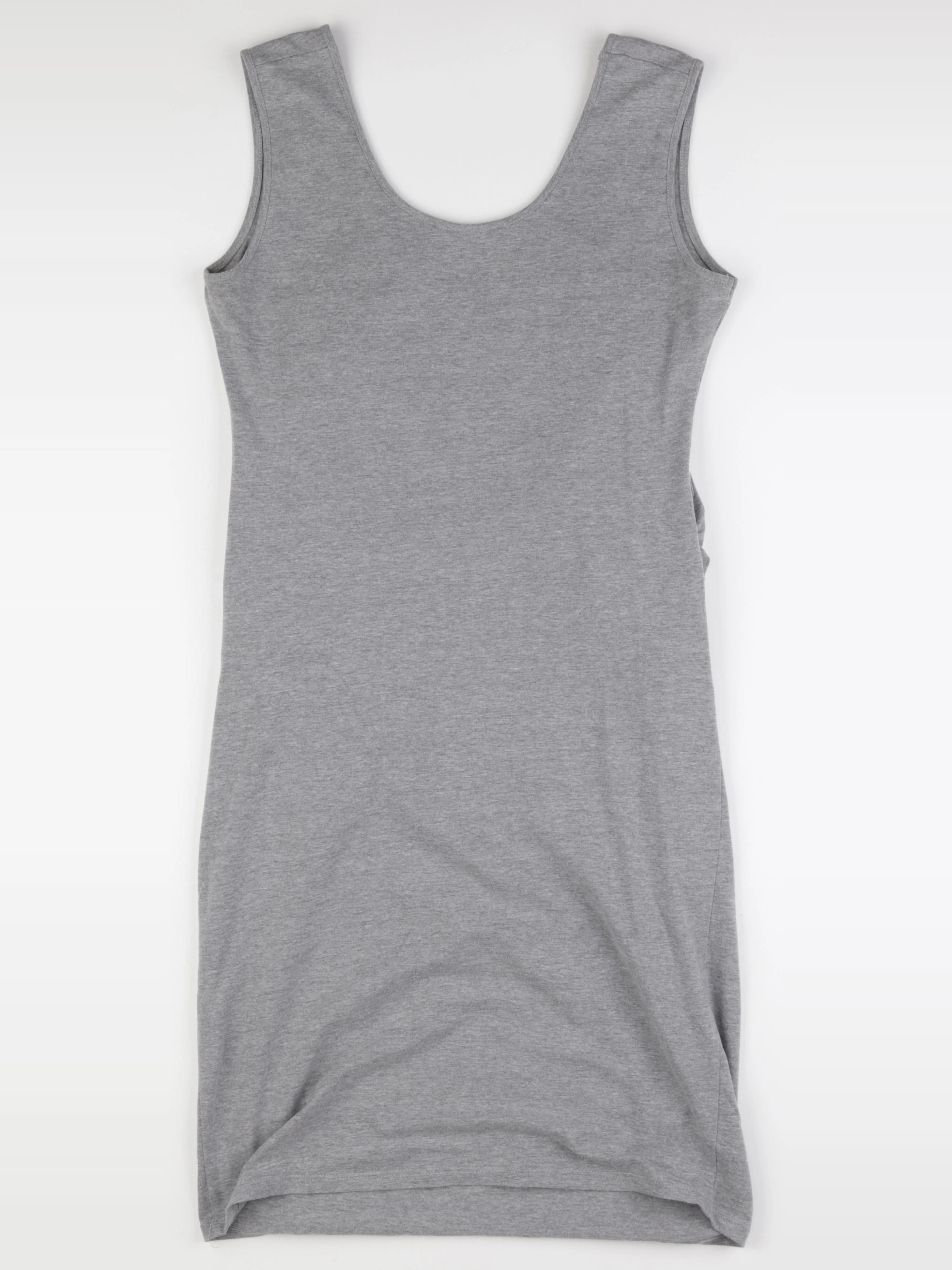 Envie de fraise - robe grossesse gris - 38 à 40