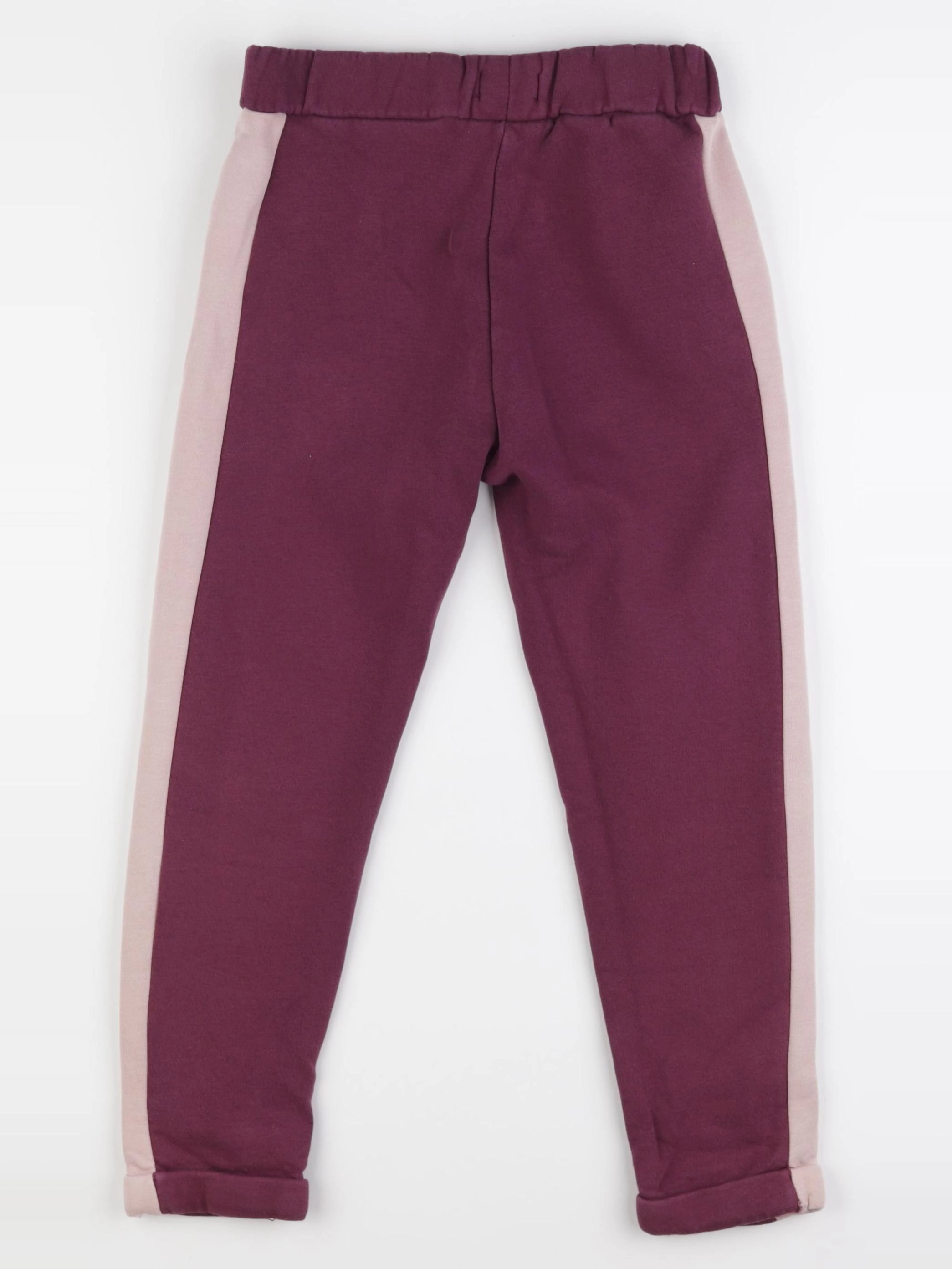 Vertbaudet - jogging violet - 8 ans