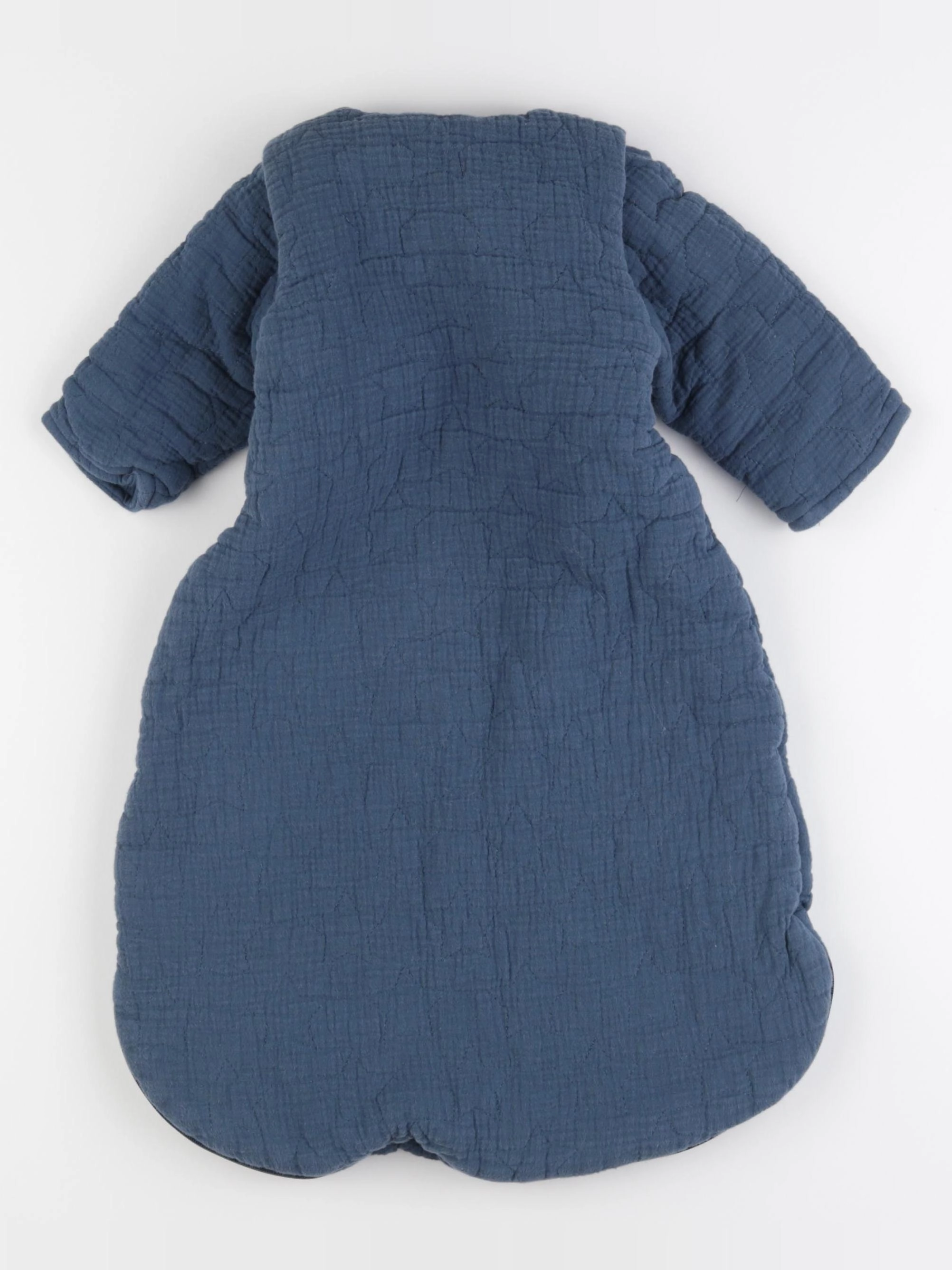 Vertbaudet - gigoteuse TOG 3 bleu - 0/6 mois