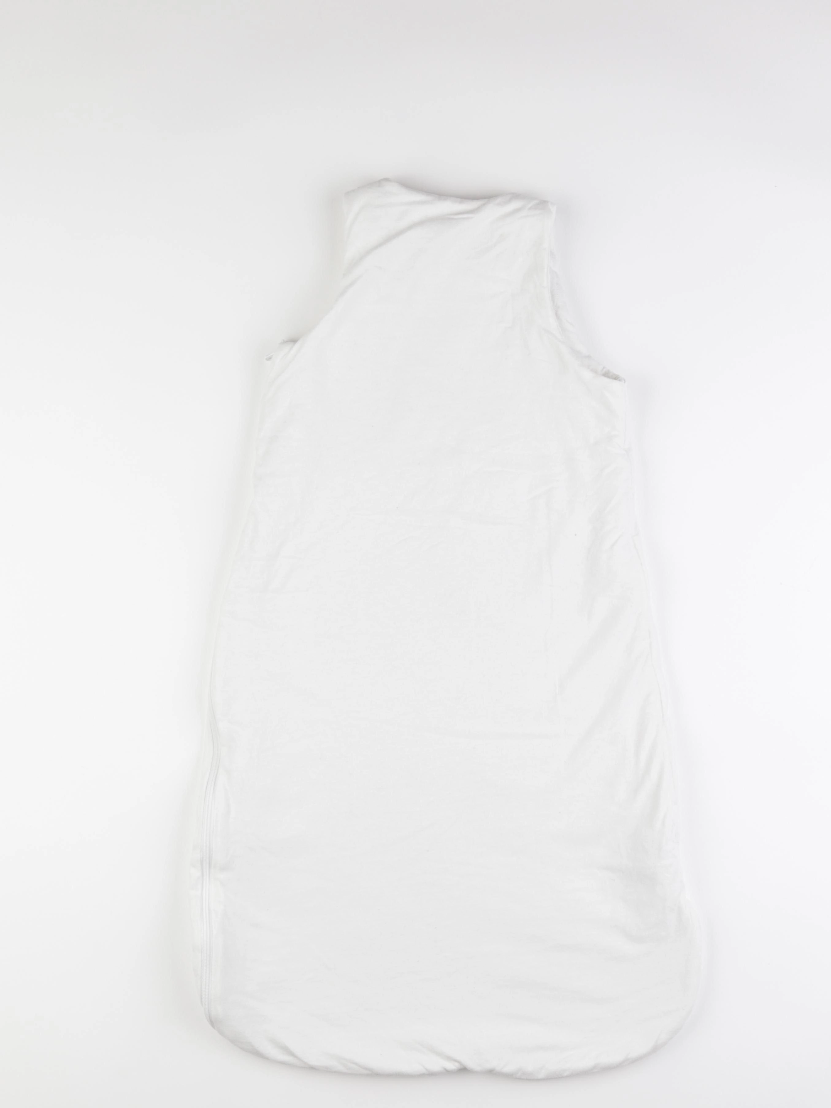 Vertbaudet - gigoteuse TOG 2,5 blanc - 6/18 mois