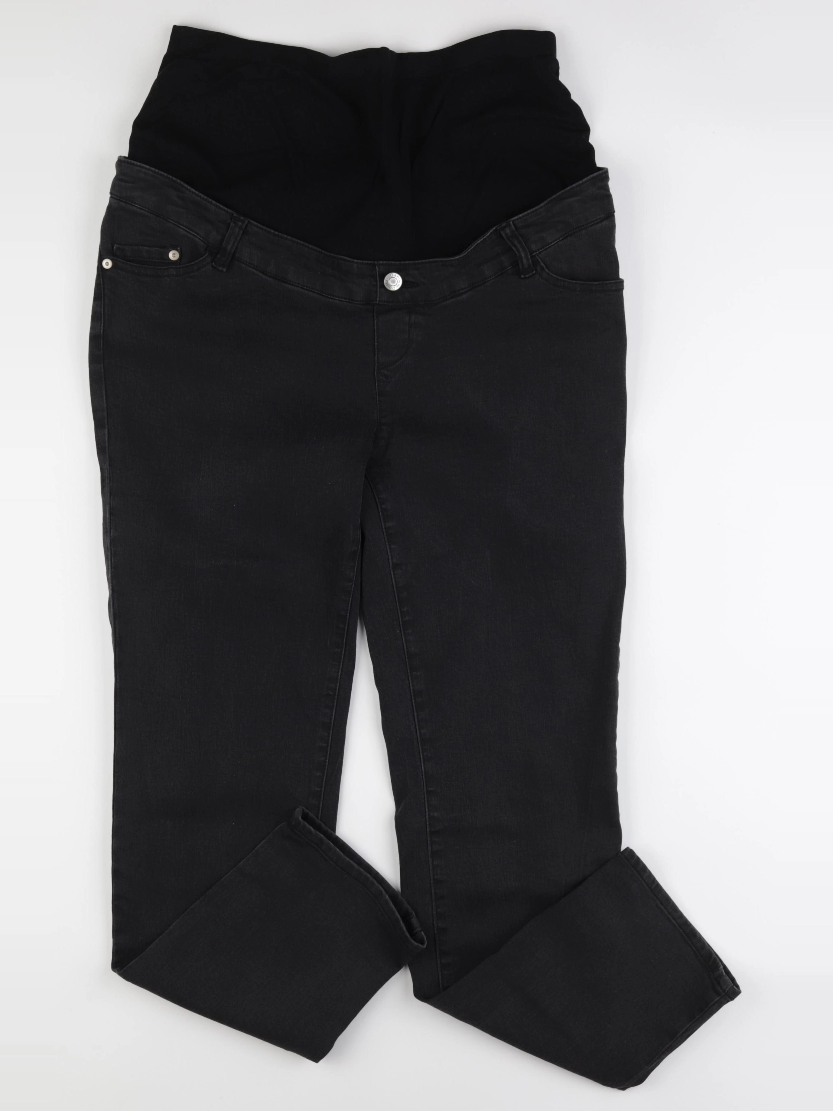 Vertbaudet - jean grossesse bleu - 44