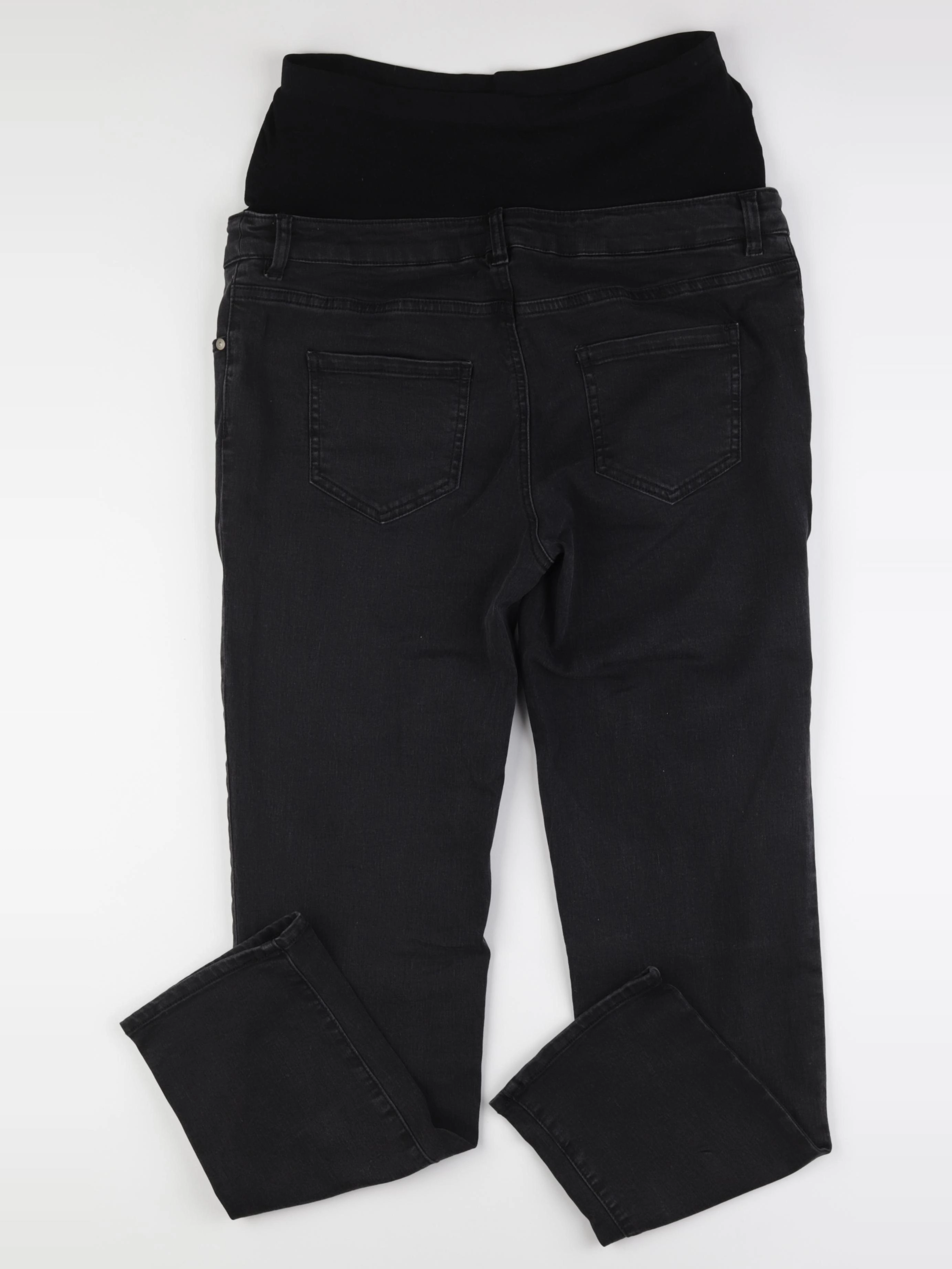 Vertbaudet - jean grossesse bleu - 44