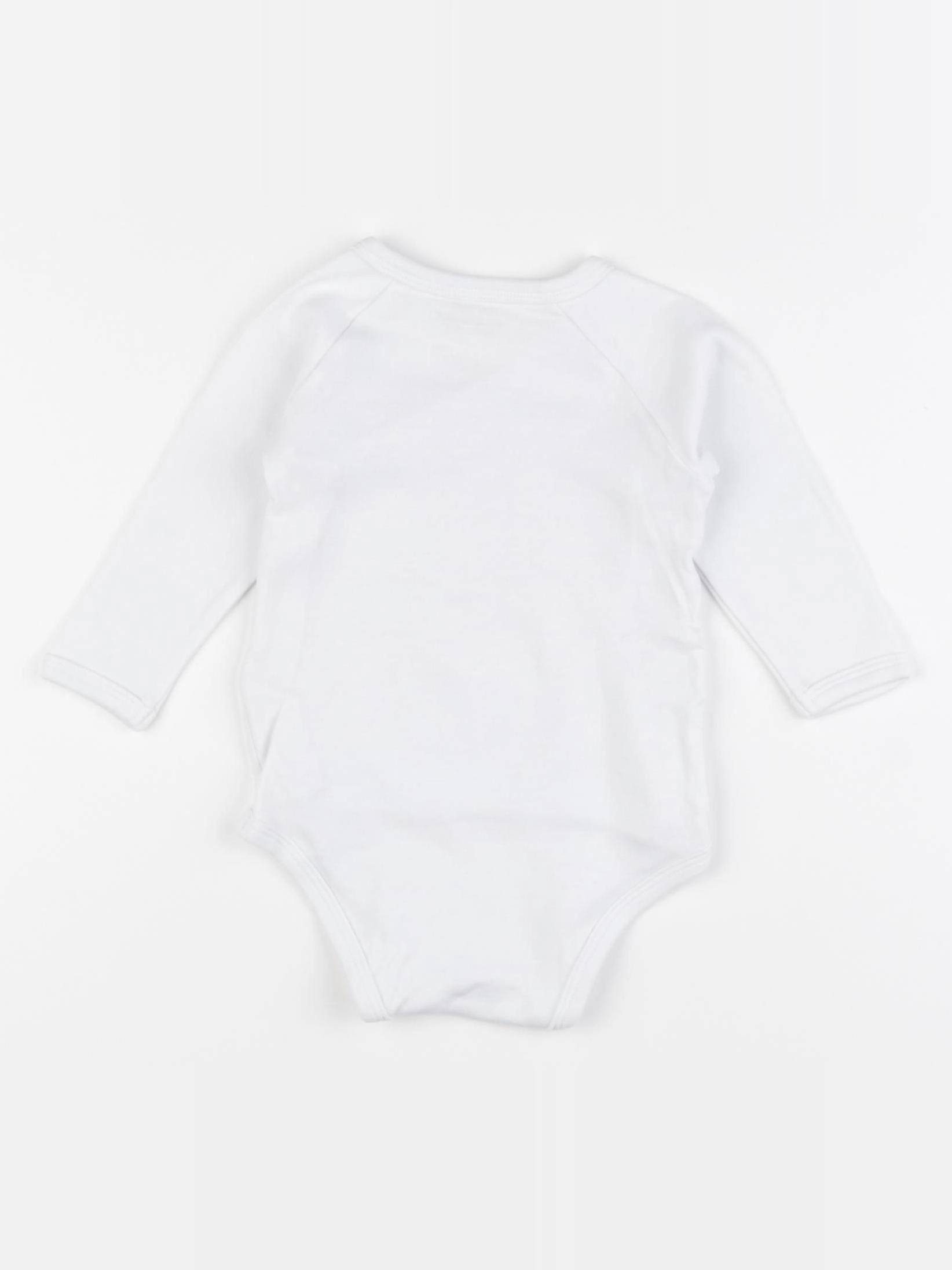 Vertbaudet - body blanc - 9 mois
