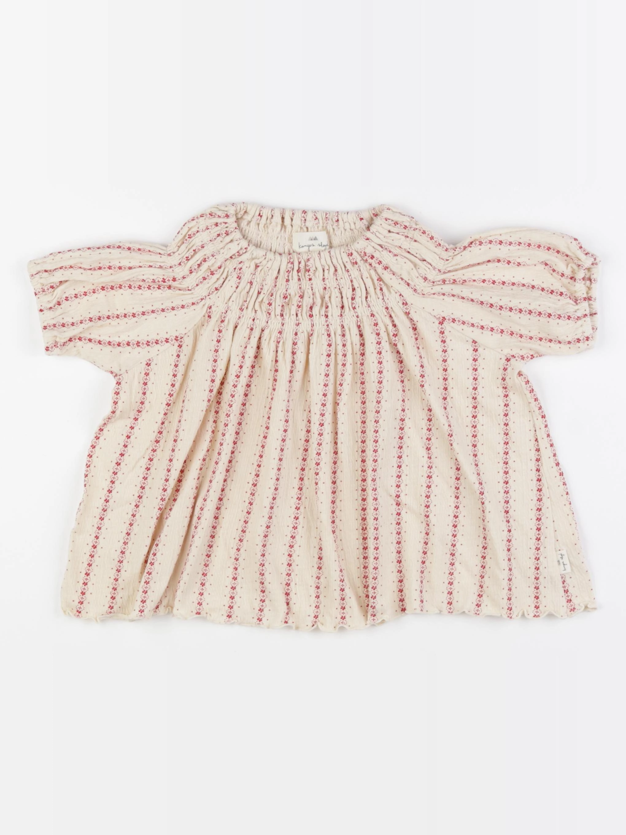 Konges slojd - blouse beige - 2 ans
