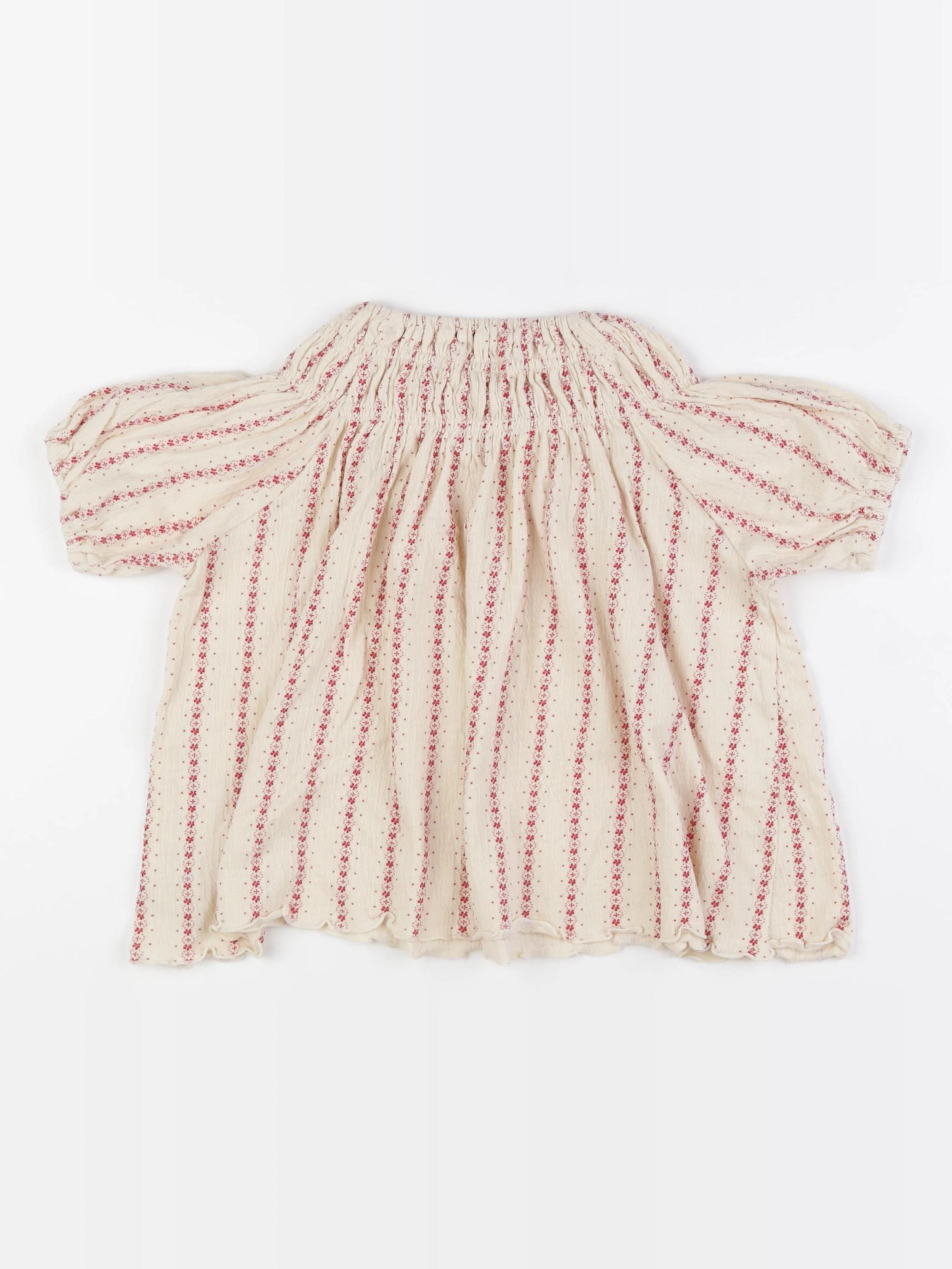 Konges slojd - blouse beige - 2 ans