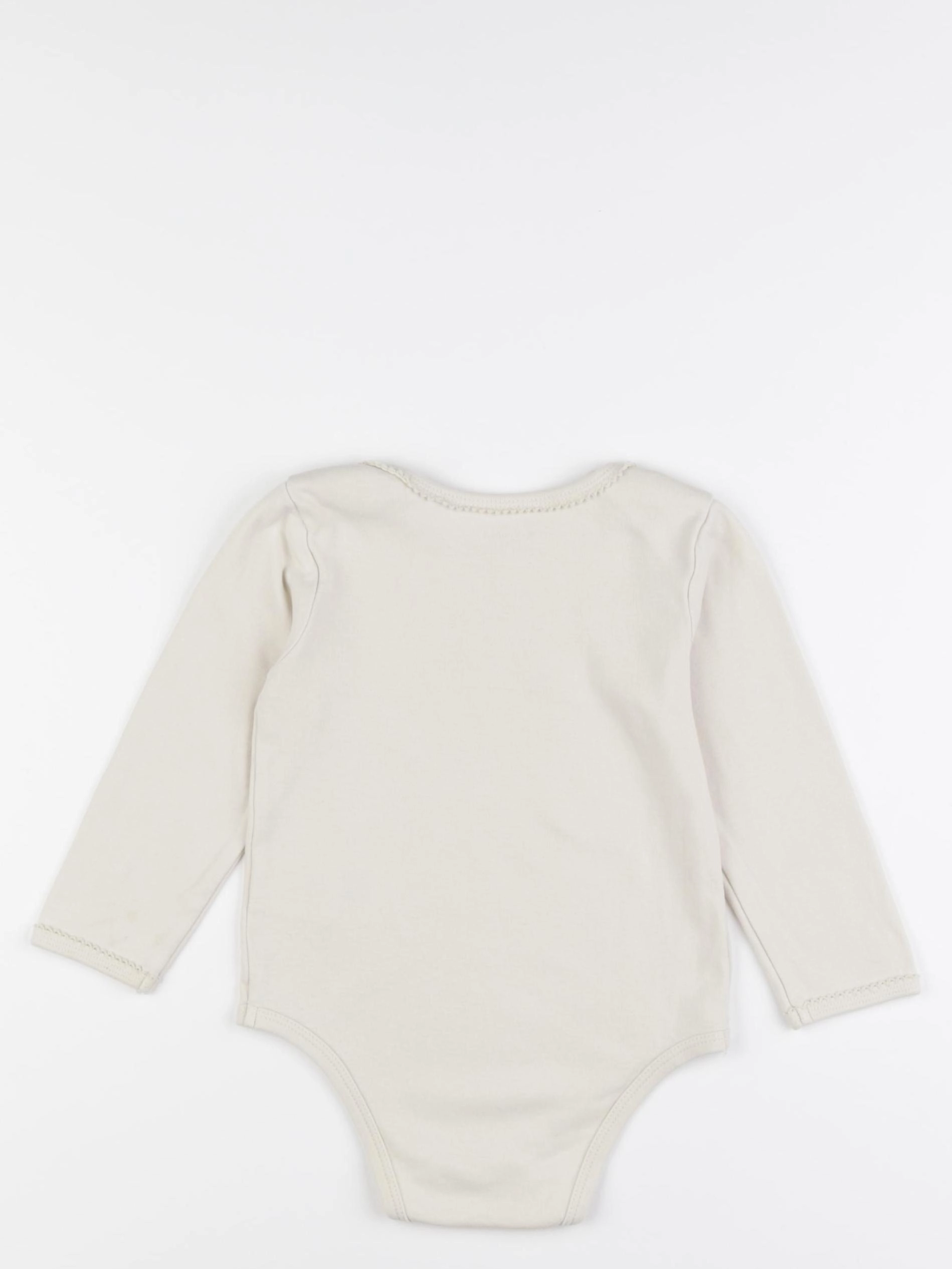 Vertbaudet - body multicolore - 36 mois