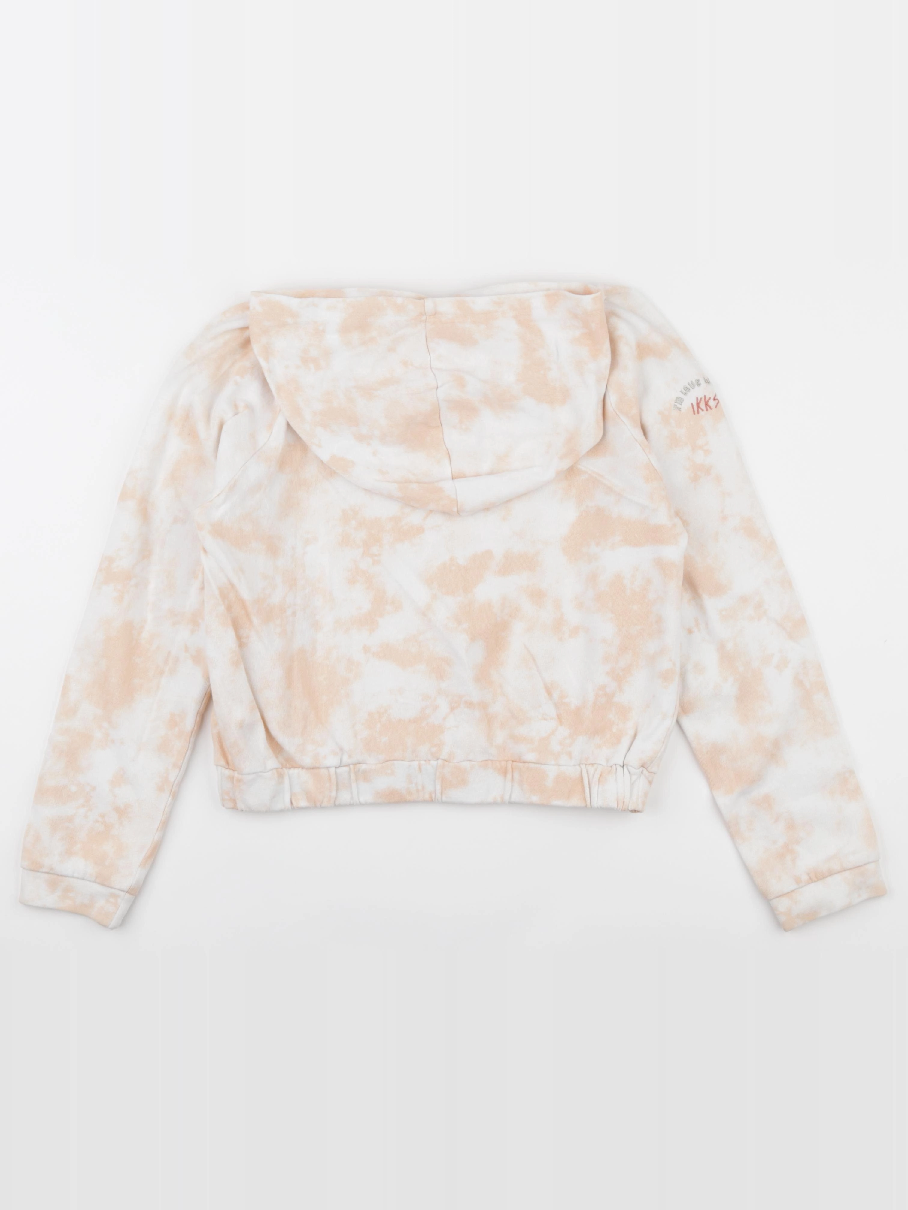 IKKS - sweat rose - 12 ans