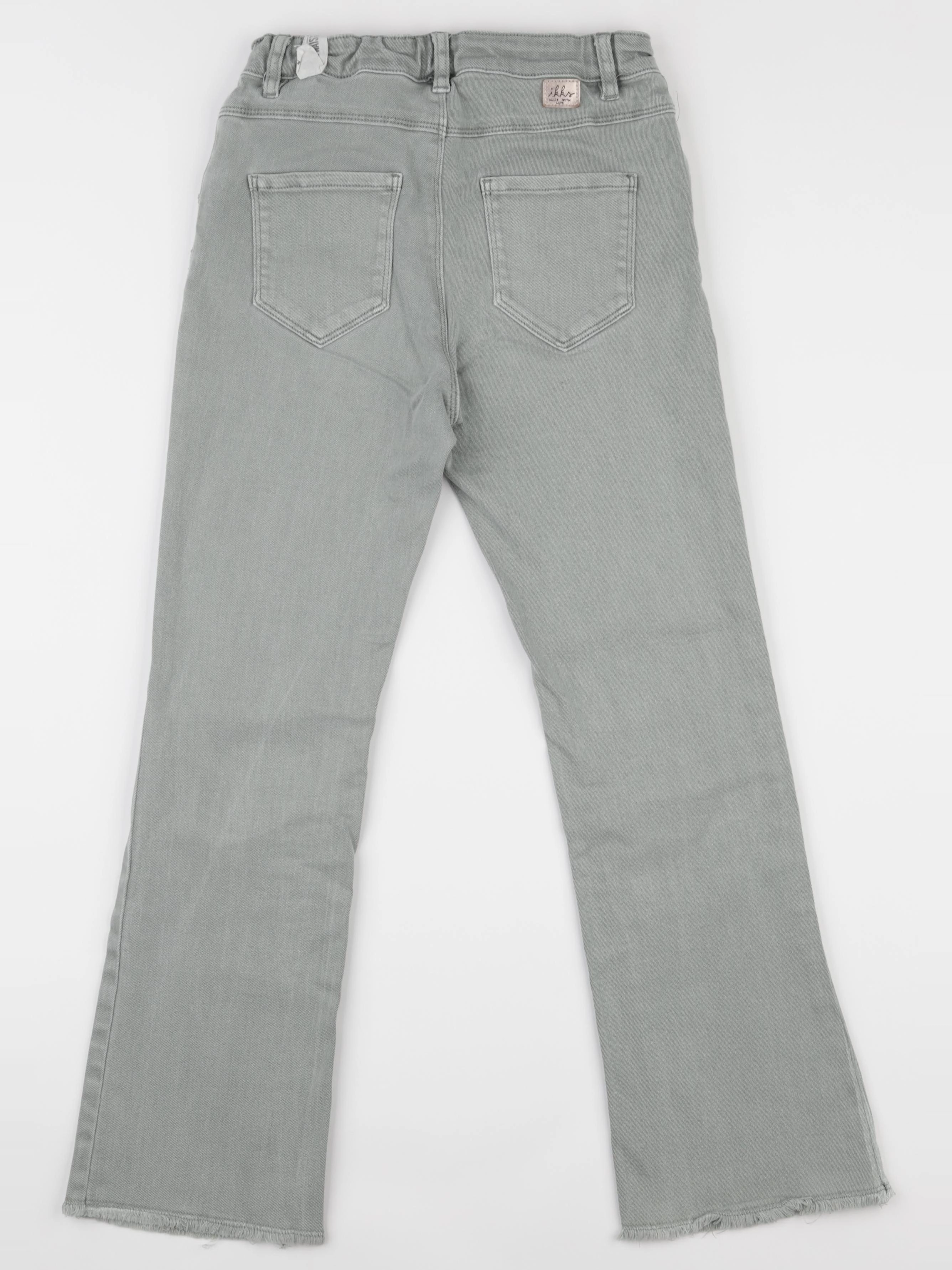 IKKS - jean vert - 12 ans