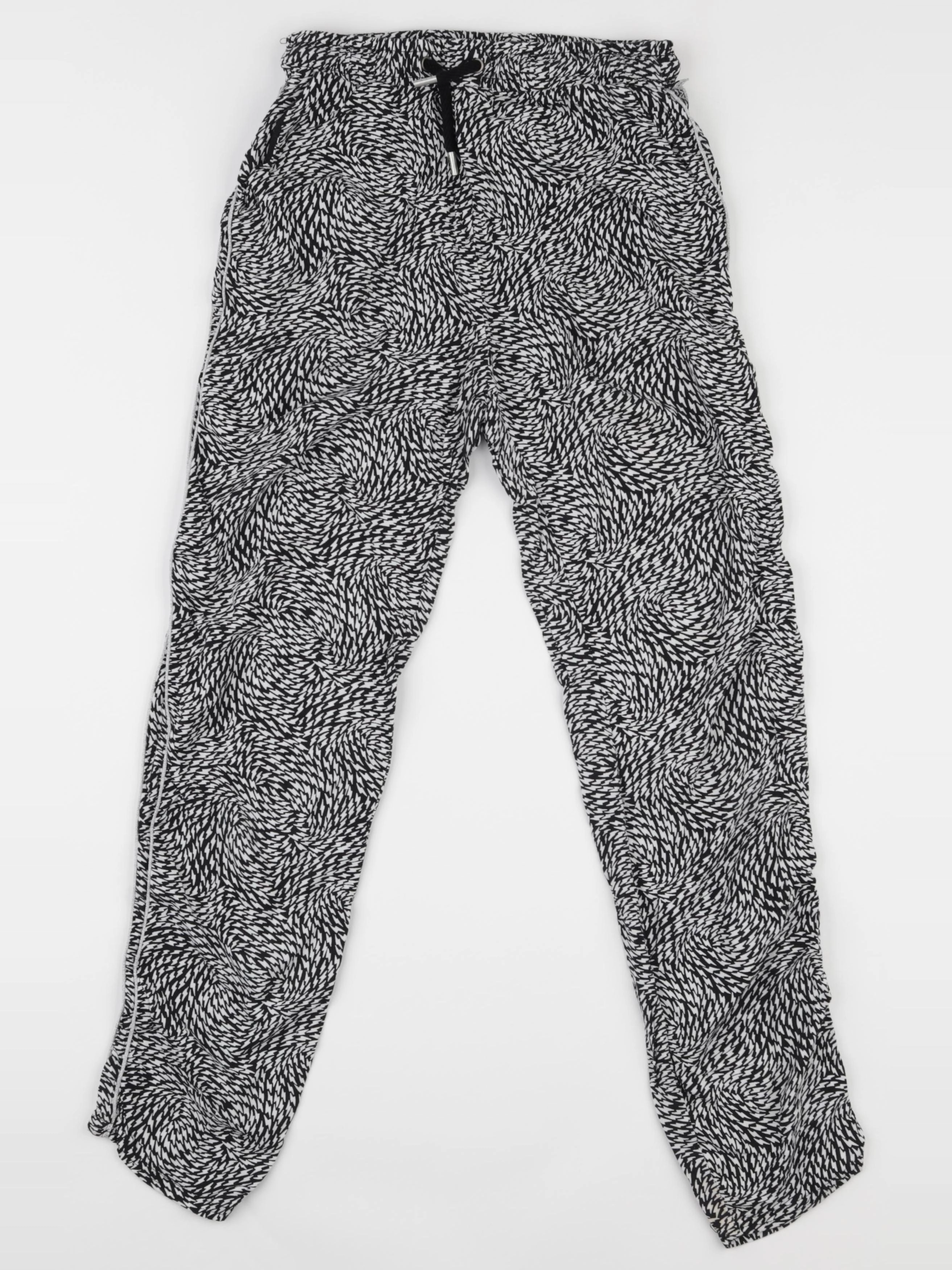 IKKS - pantalon noir - 12 ans