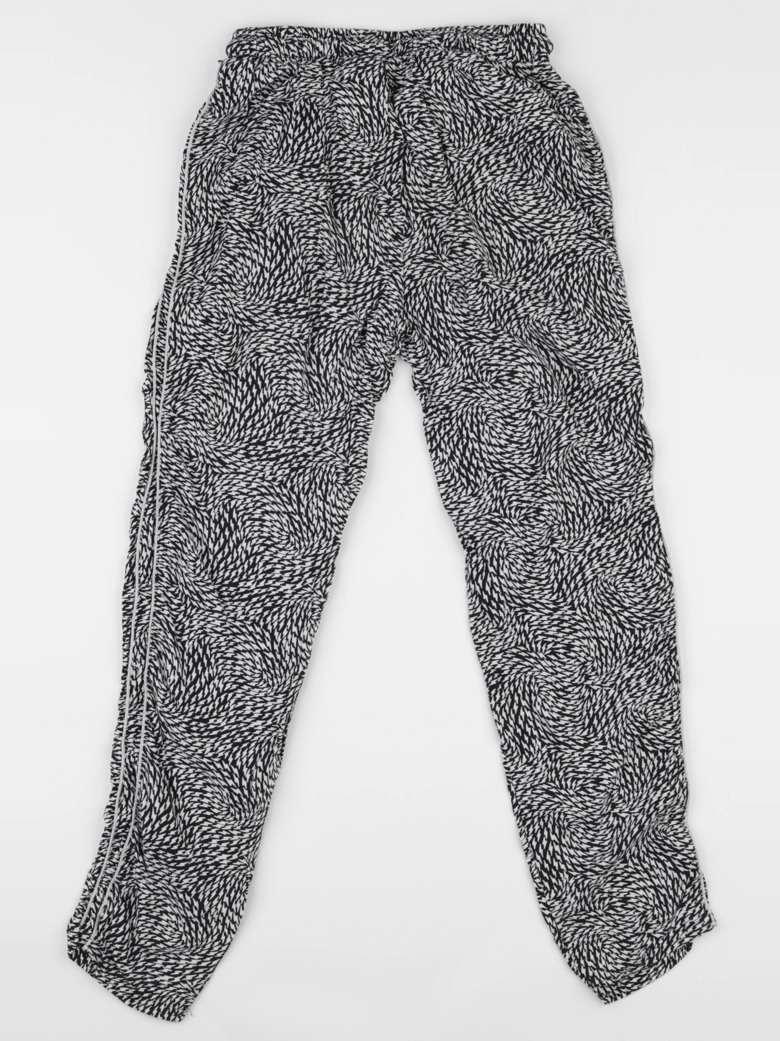 IKKS - pantalon noir - 12 ans