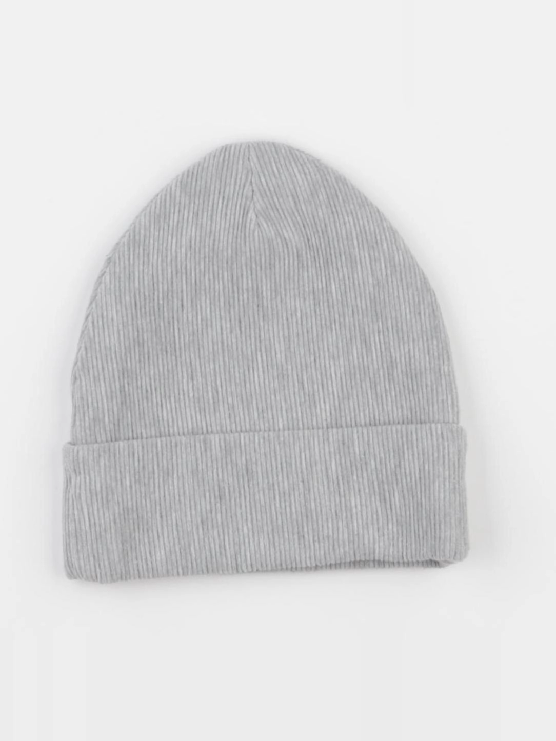 Aai Aai - bonnet gris - 6/12 mois