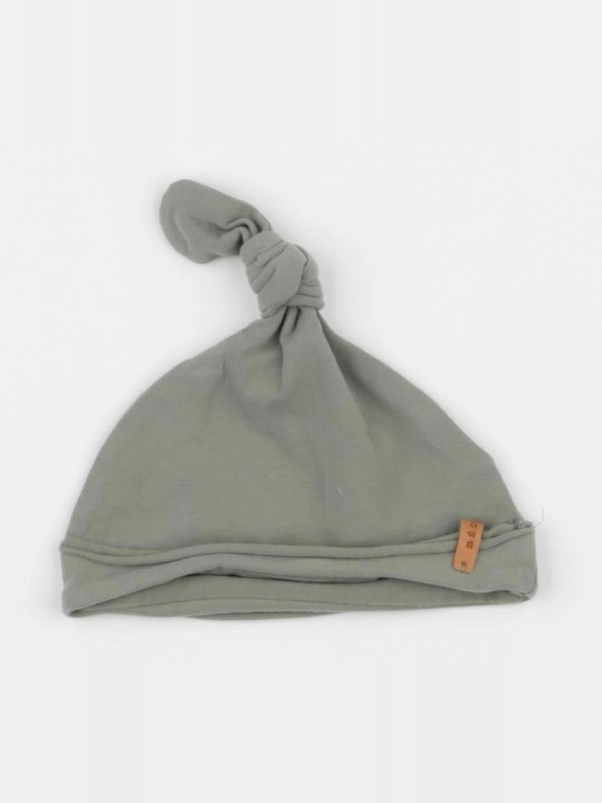Nixnut - bonnet de naissance vert - 0 mois