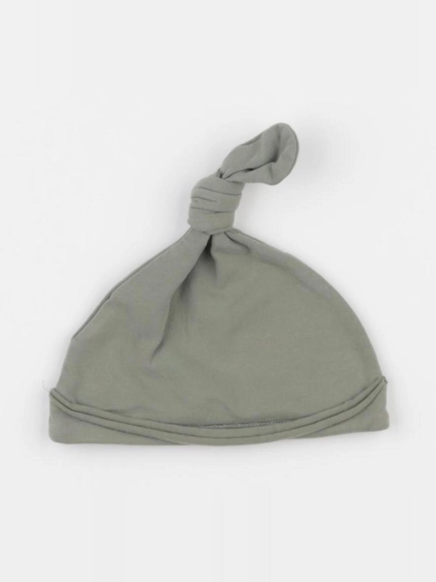 Nixnut - bonnet de naissance vert - 0 mois