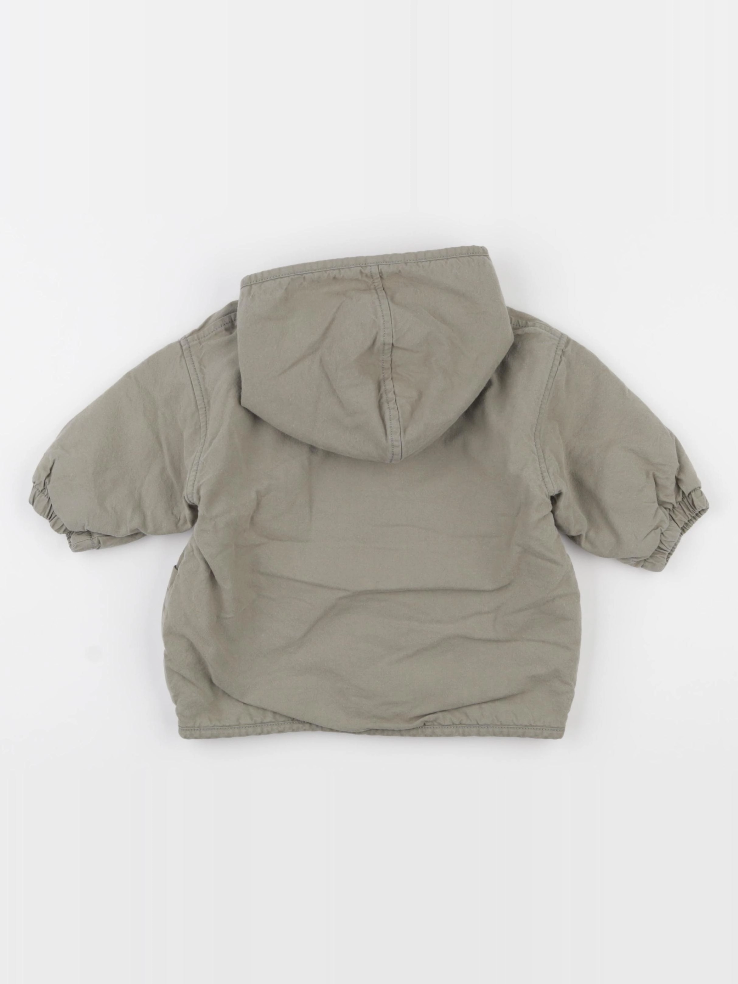 Play Up - veste vert - 12 mois