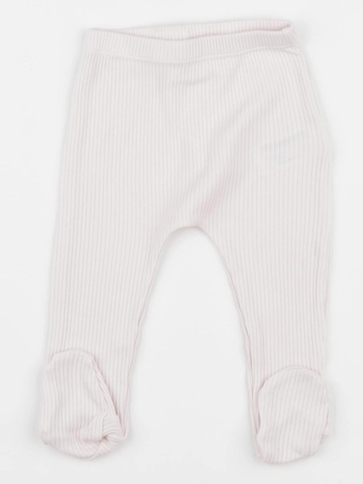 Zara - legging rose - 3/6 mois
