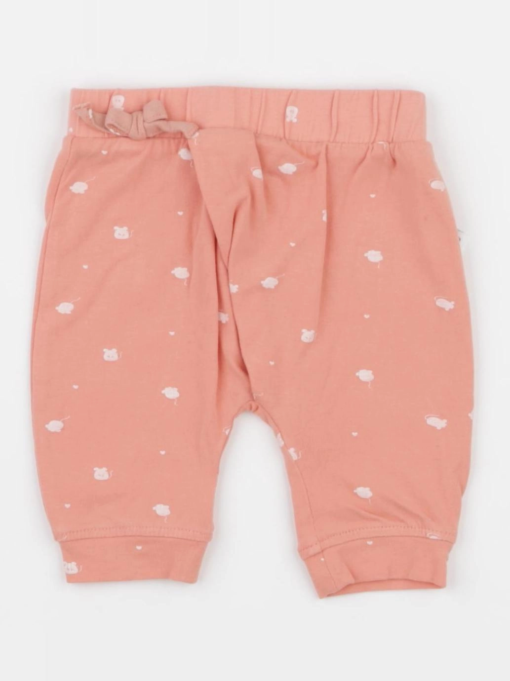 Vertbaudet - legging rose - 1 mois