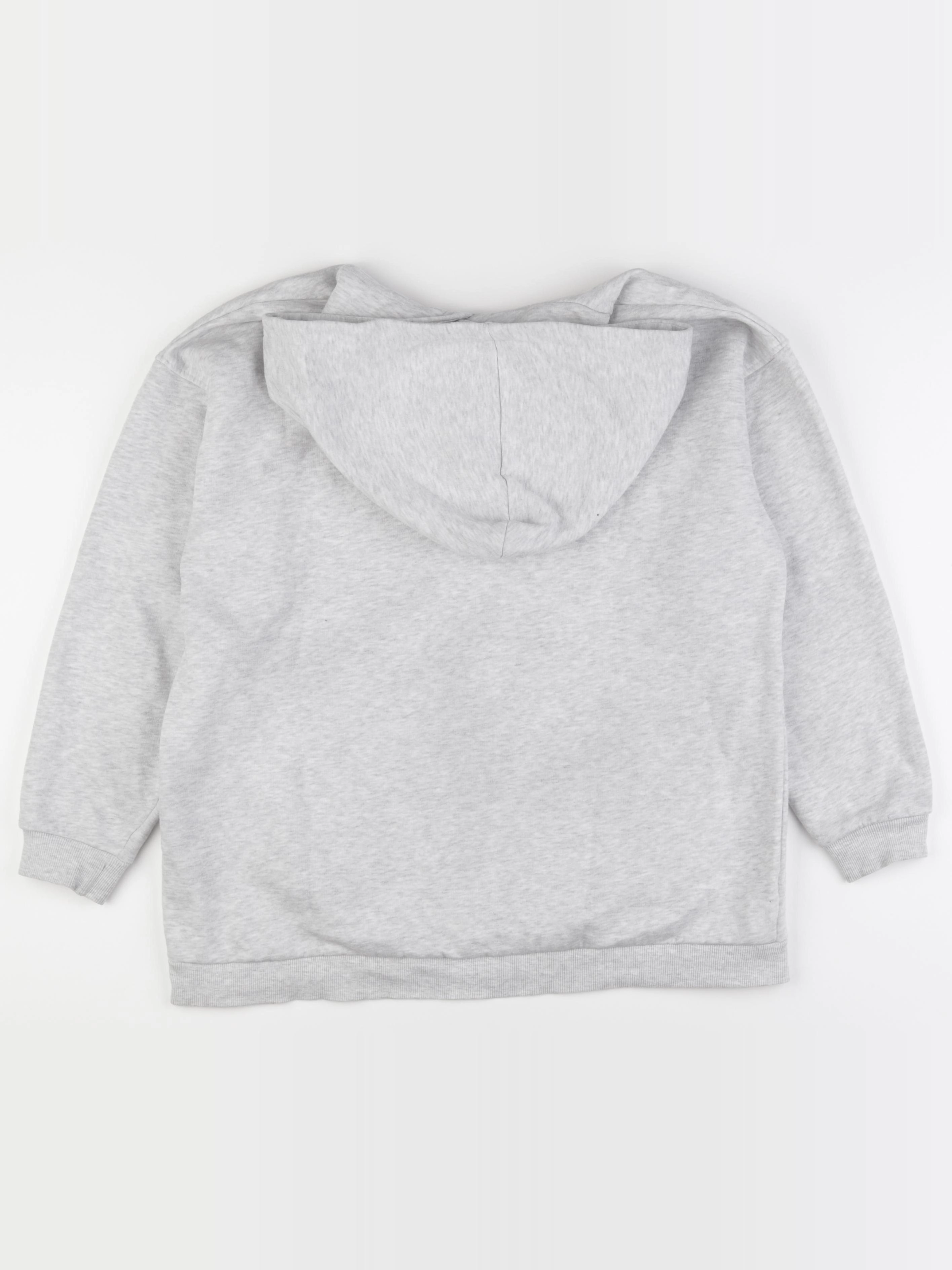 IKKS - sweat gris - 12 ans